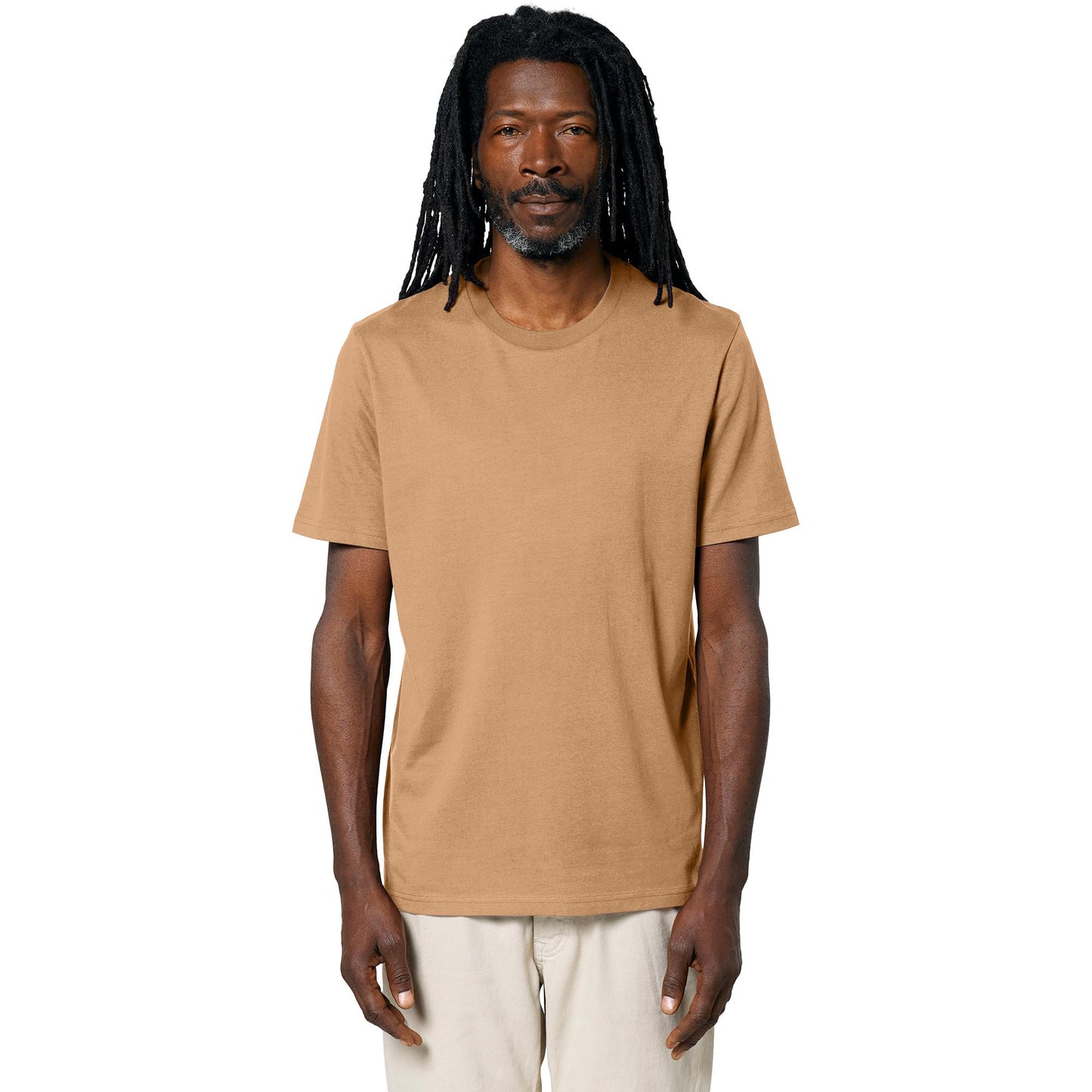 Black T-Shirts - Stanley/Stella - Soft Cotton