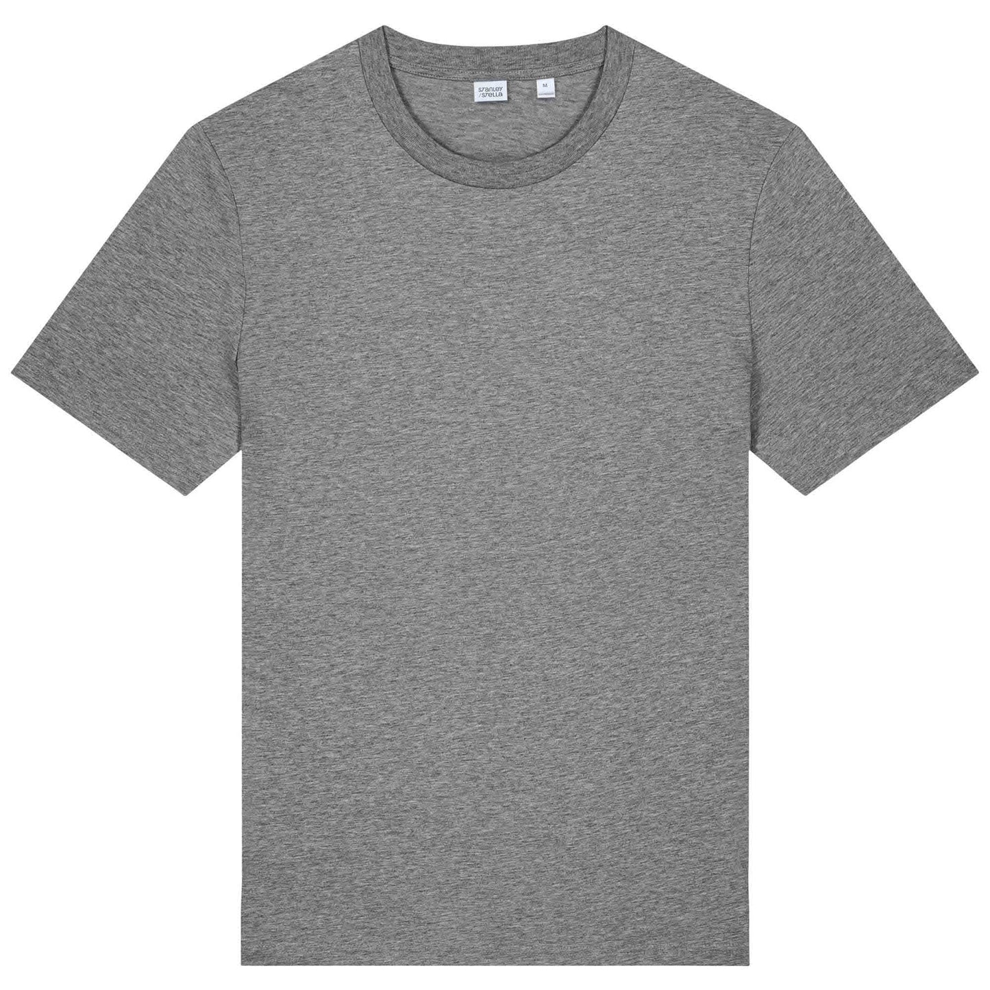 Black T-Shirts - Stanley/Stella - Soft Cotton