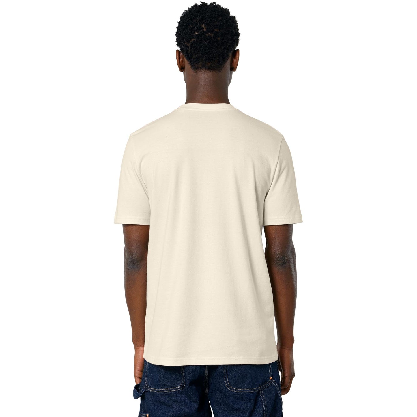Black T-Shirts - Stanley/Stella - Soft Cotton