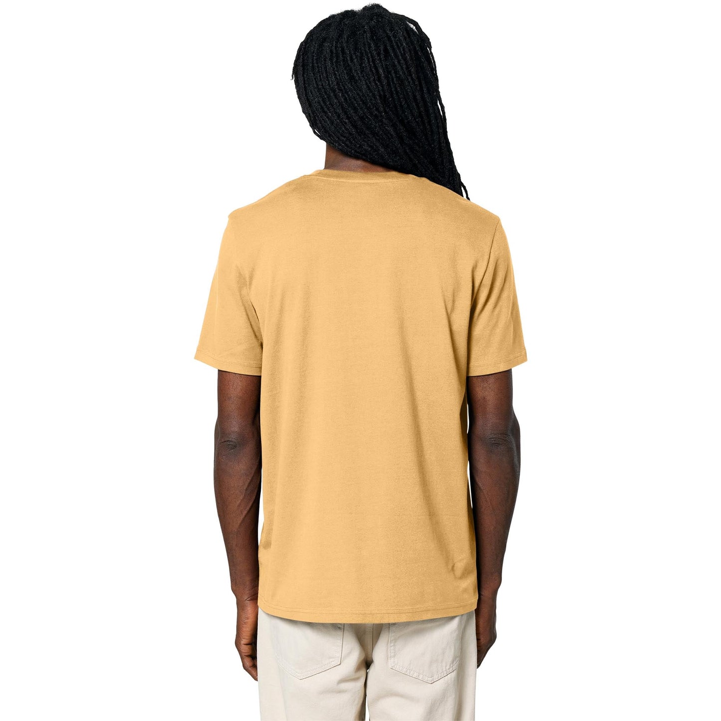 Black T-Shirts - Stanley/Stella - Soft Cotton