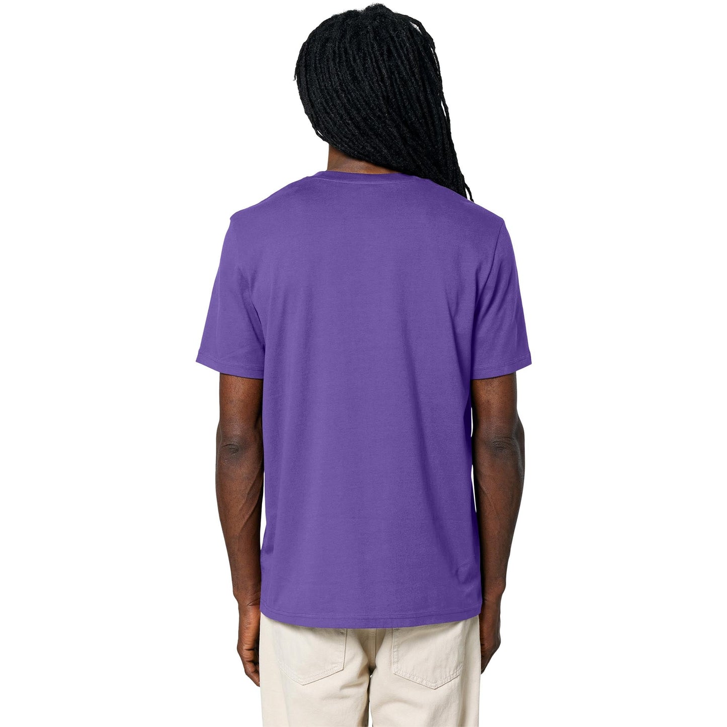 Black T-Shirts - Stanley/Stella - Soft Cotton