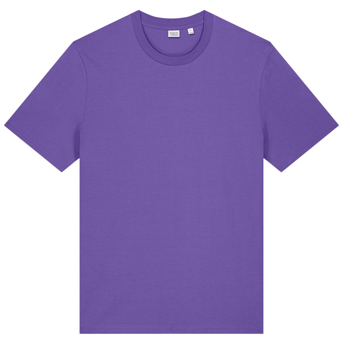 Black T-Shirts - Stanley/Stella - Soft Cotton