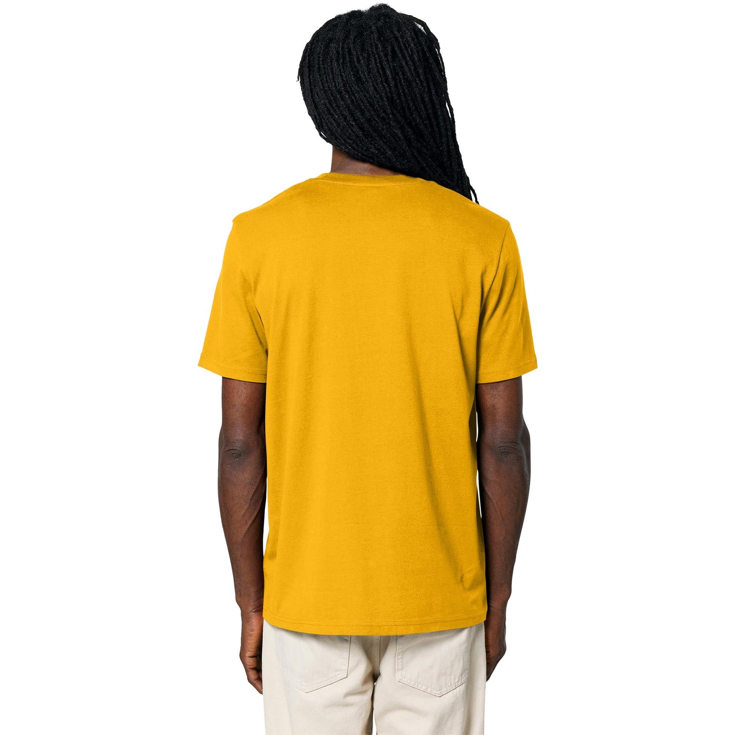 Black T-Shirts - Stanley/Stella - Soft Cotton