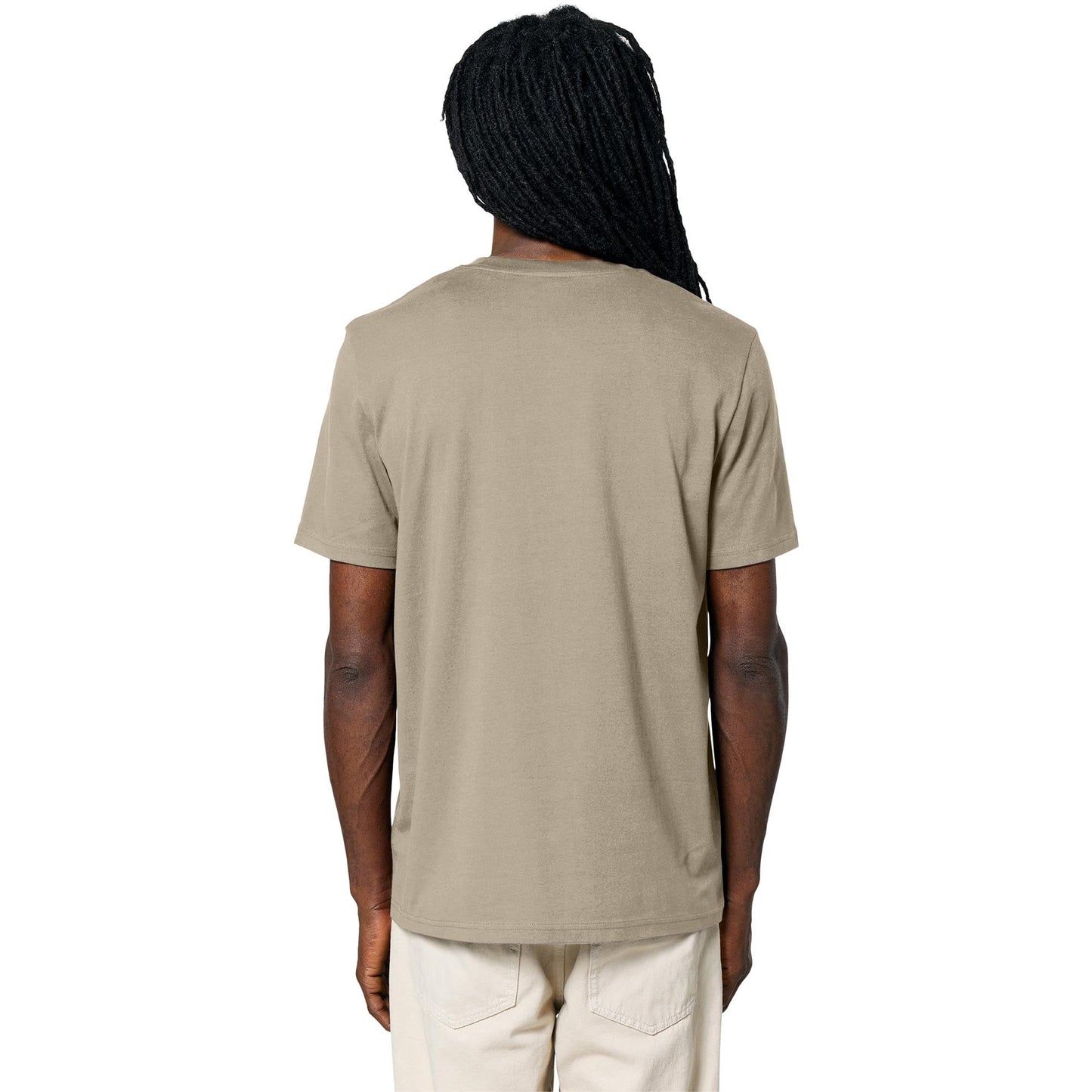 Black T-Shirts - Stanley/Stella - Soft Cotton