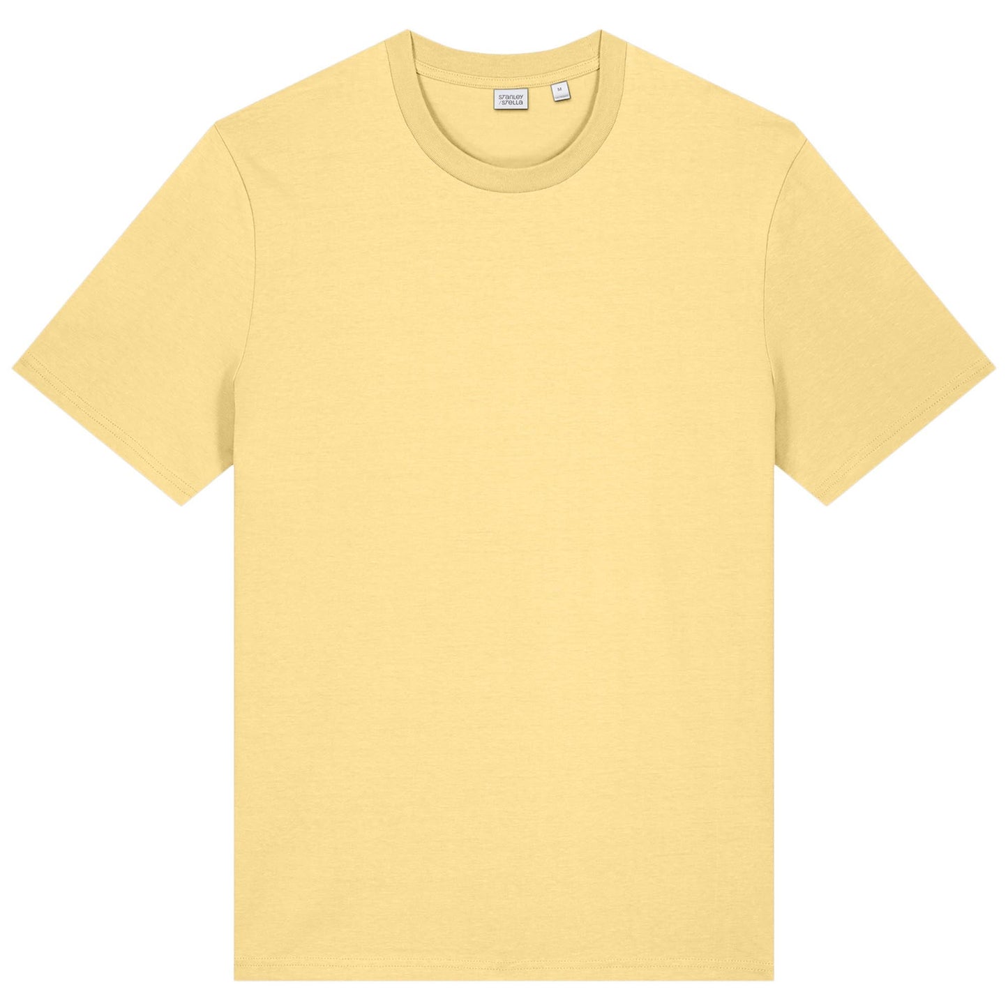 Black T-Shirts - Stanley/Stella - Soft Cotton
