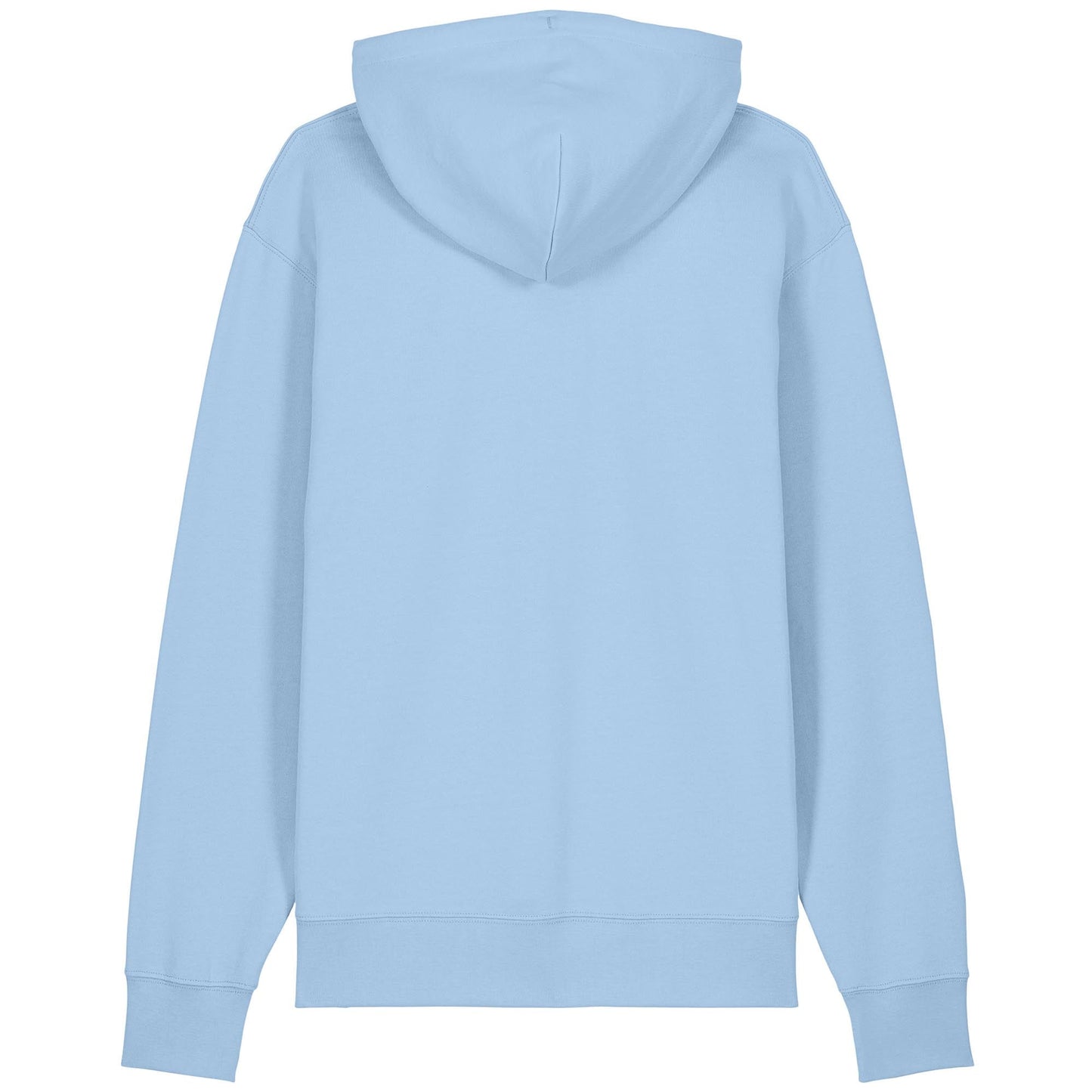 Black Hoodie - Stanley/Stella - Organic Blend