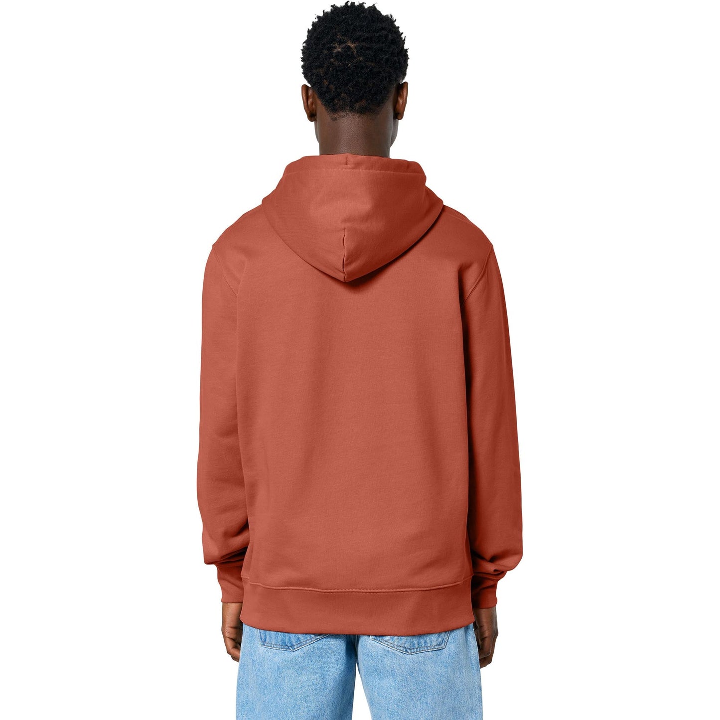 Black Hoodie - Stanley/Stella - Organic Blend
