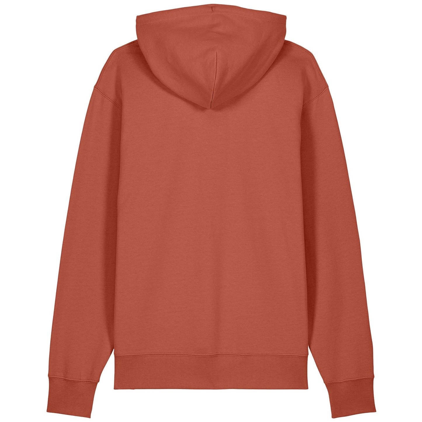 Black Hoodie - Stanley/Stella - Organic Blend