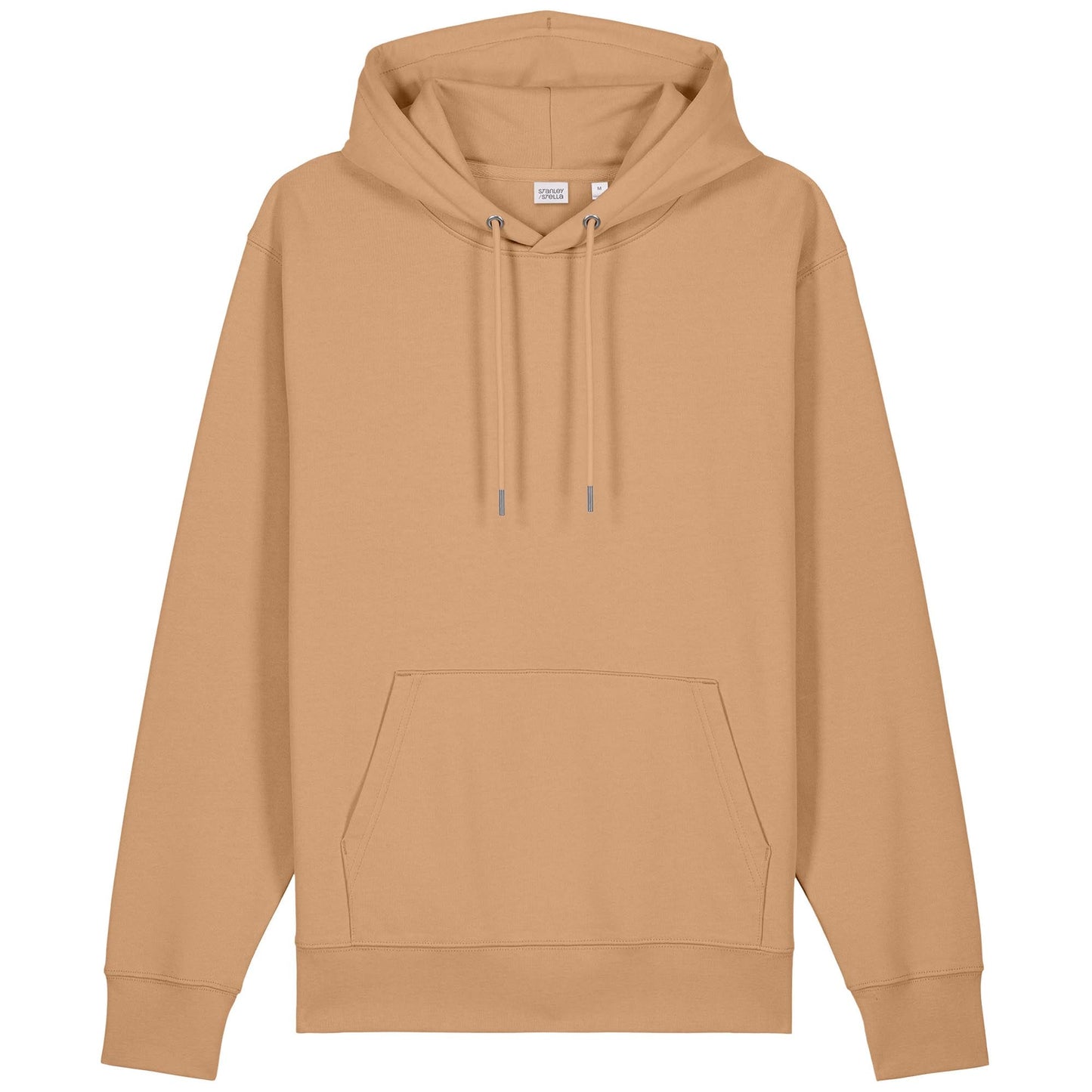 Black Hoodie - Stanley/Stella - Organic Blend