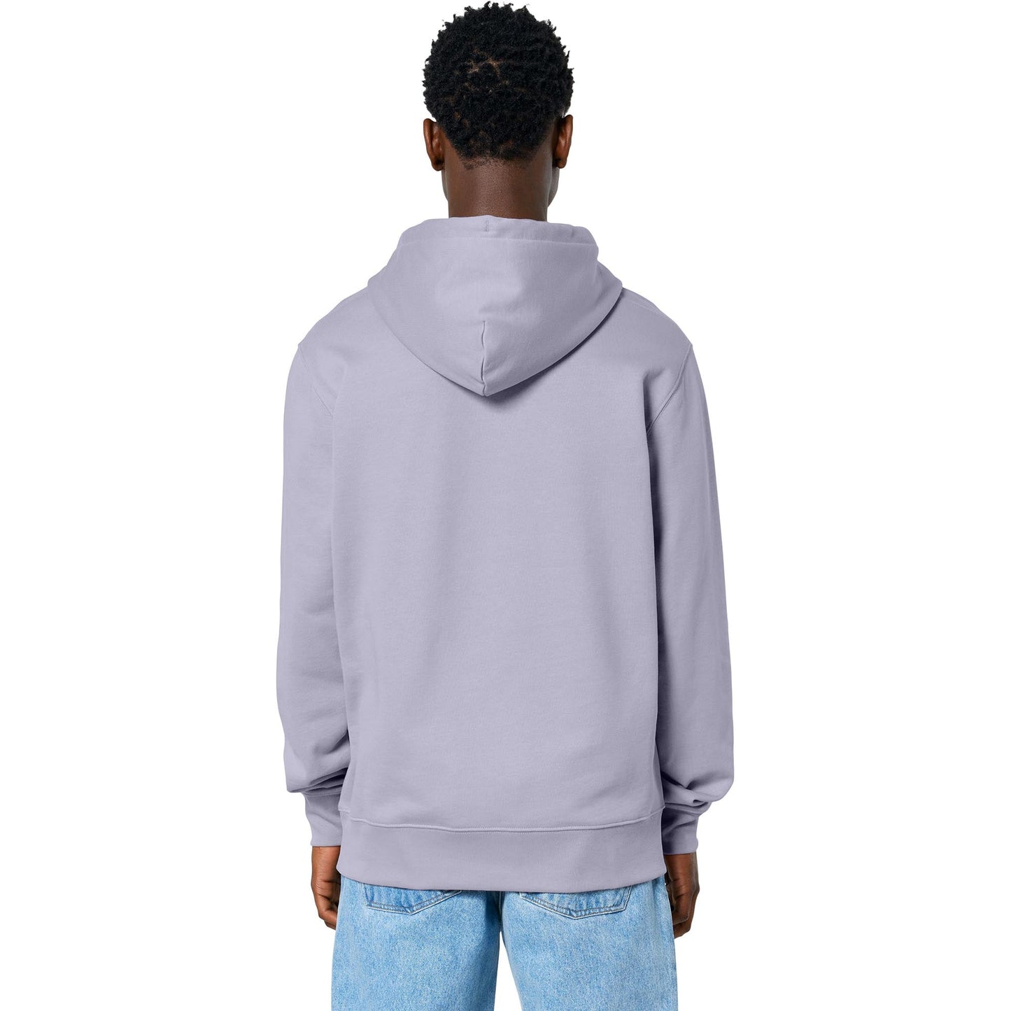 Black Hoodie - Stanley/Stella - Organic Blend