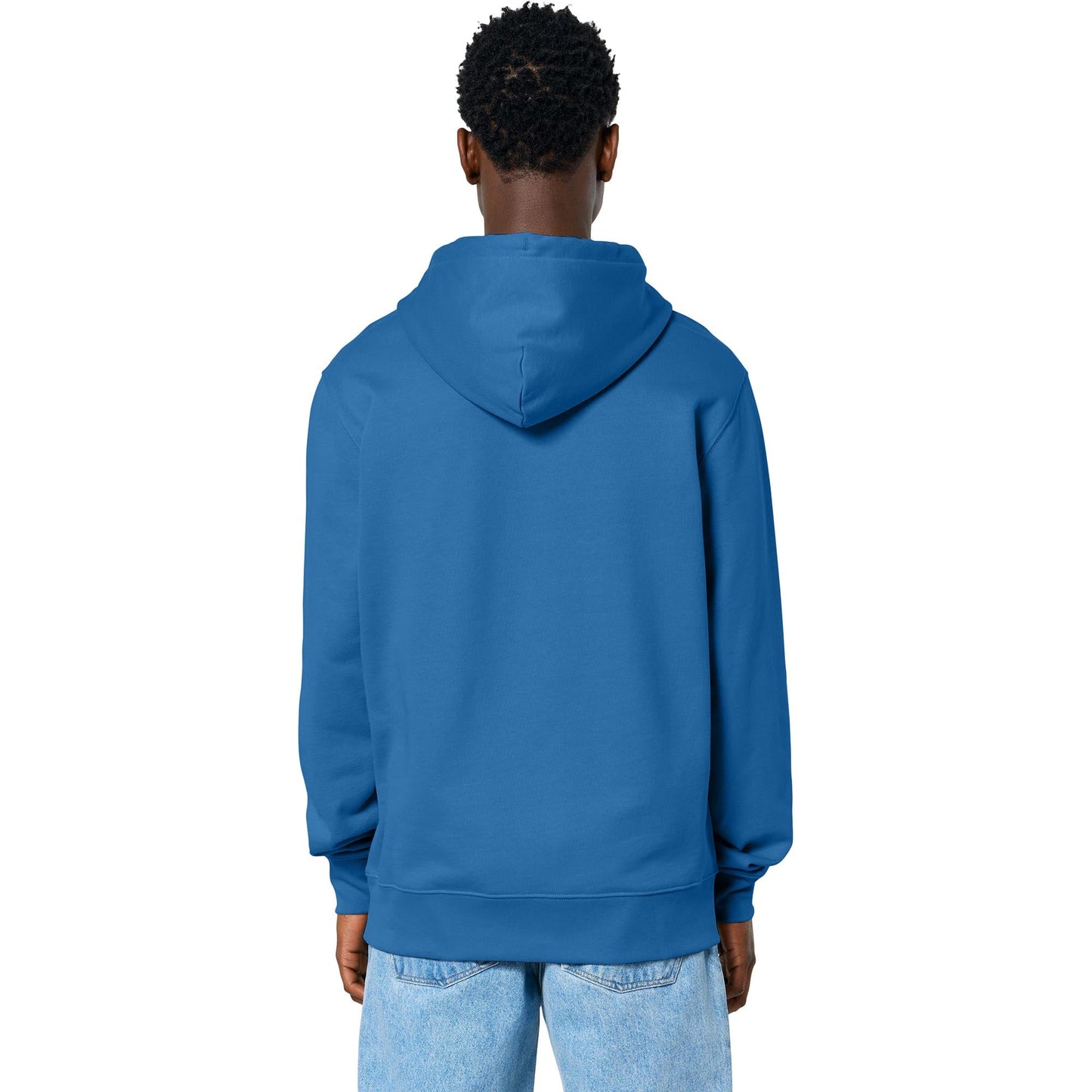 Black Hoodie - Stanley/Stella - Organic Blend