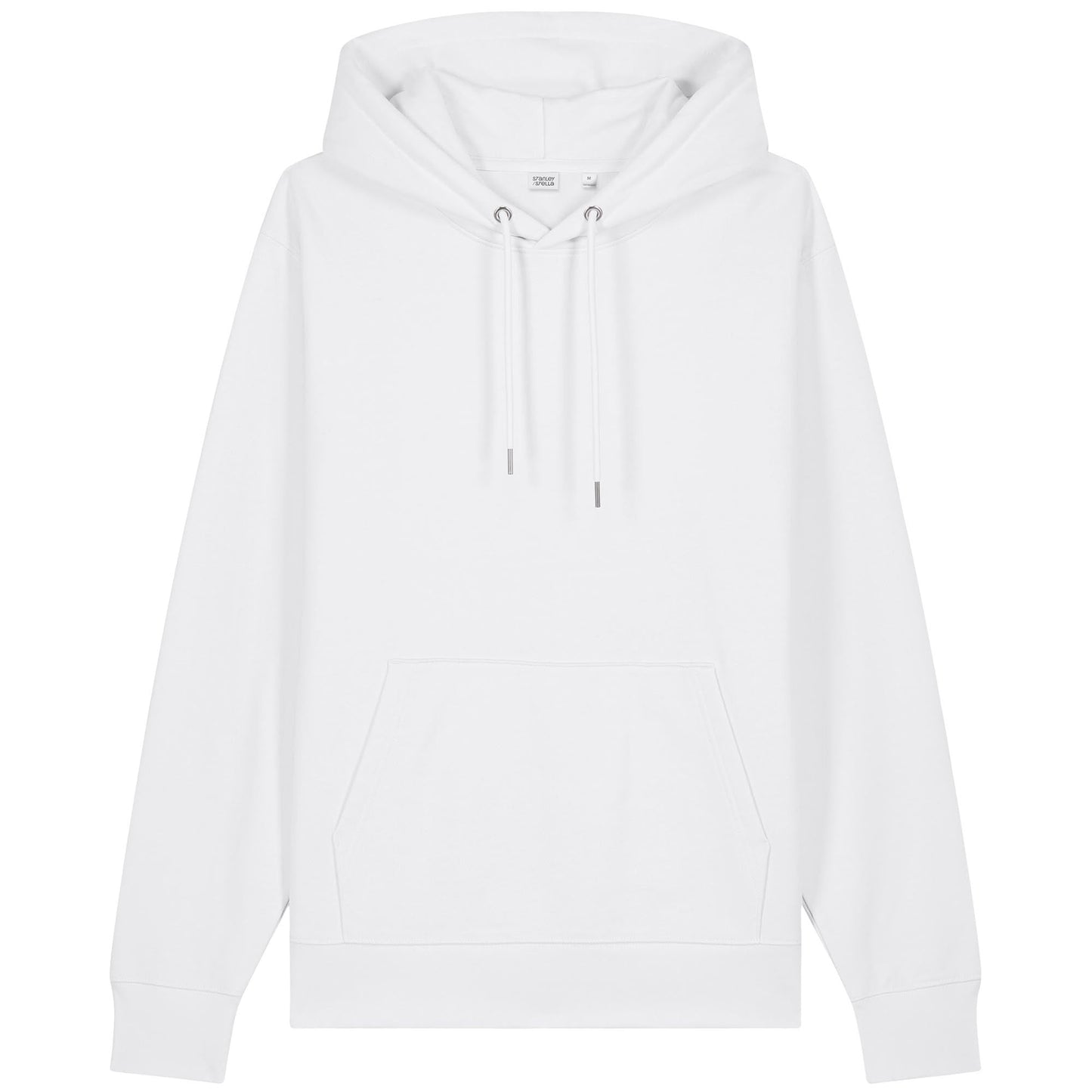 Black Hoodie - Stanley/Stella - Organic Blend