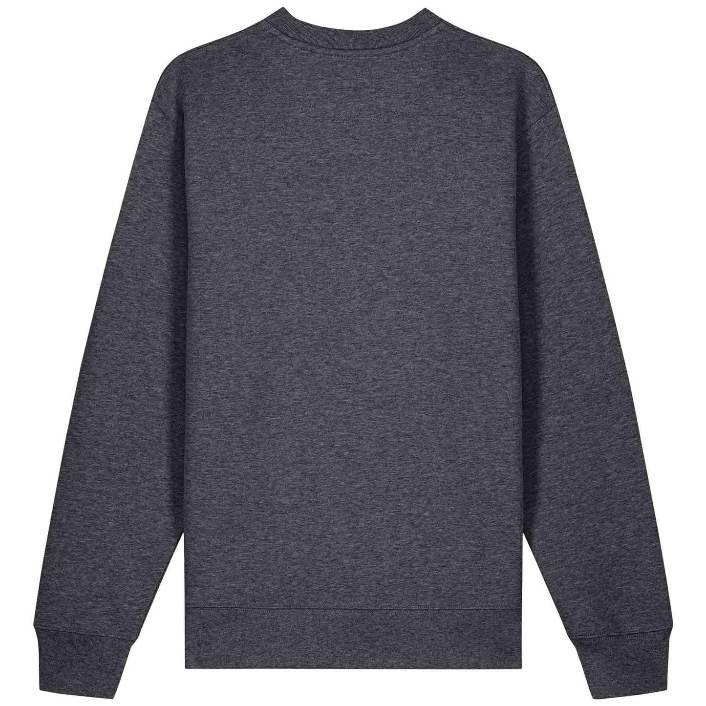 Black Sweatshirts - Stanley/Stella - Cozy Crewneck