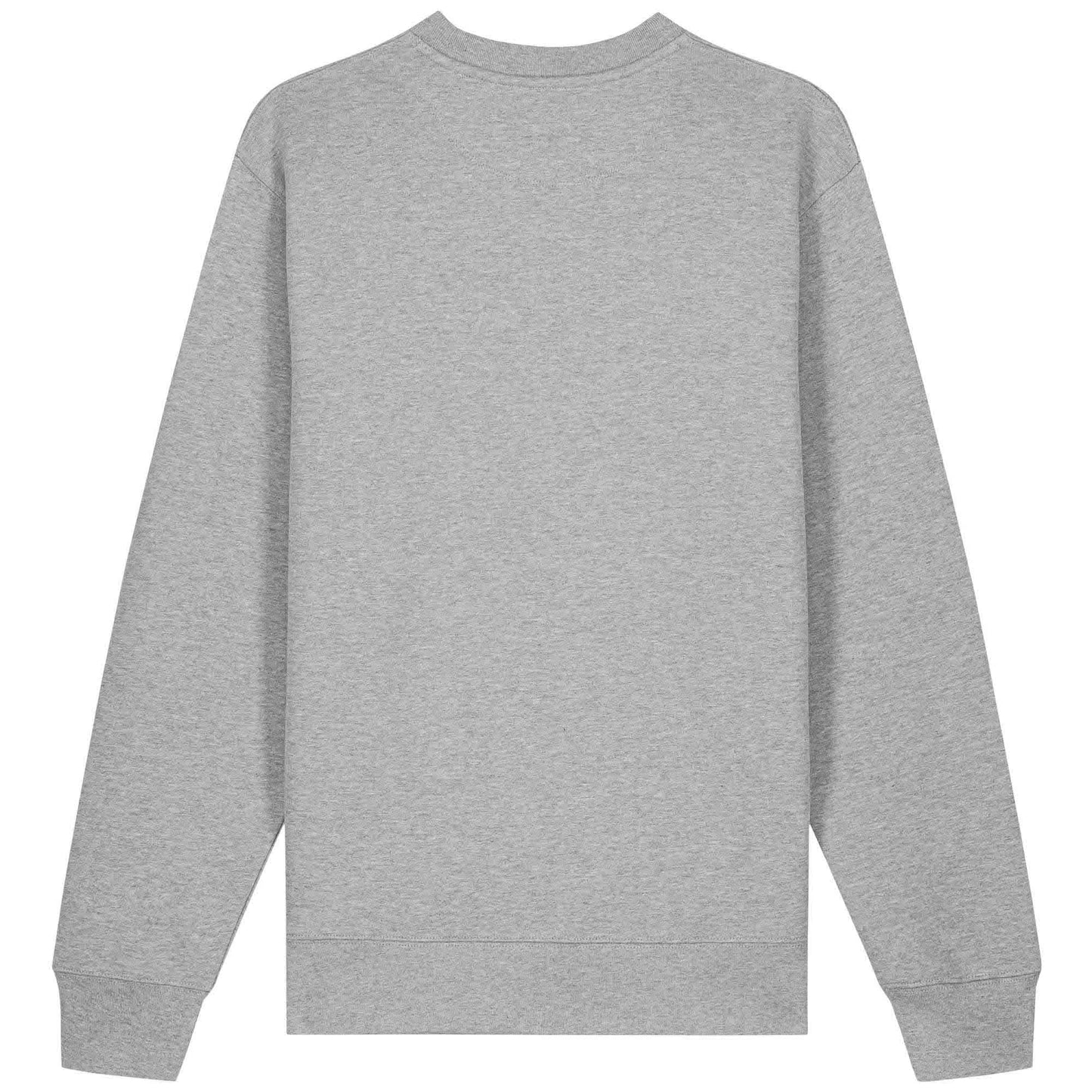 Black Sweatshirts - Stanley/Stella - Cozy Crewneck