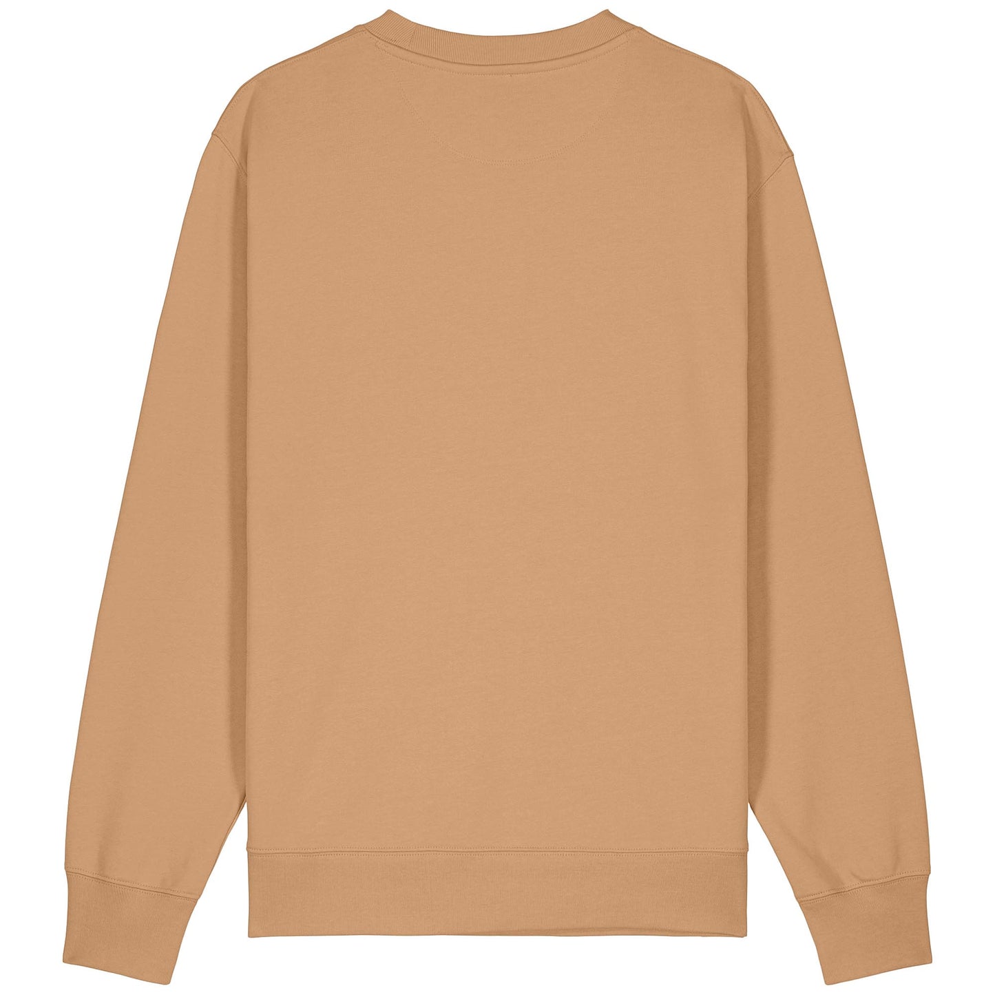Black Sweatshirts - Stanley/Stella - Cozy Crewneck