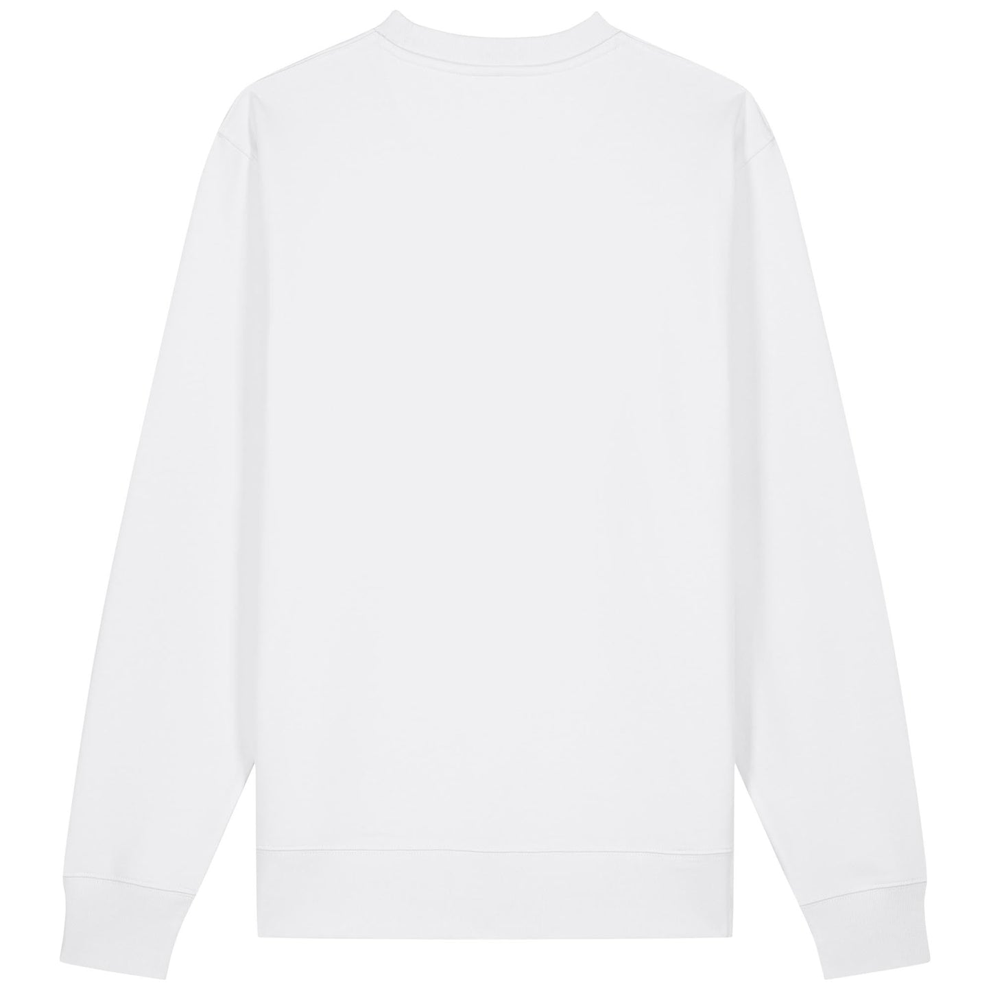Black Sweatshirts - Stanley/Stella - Cozy Crewneck