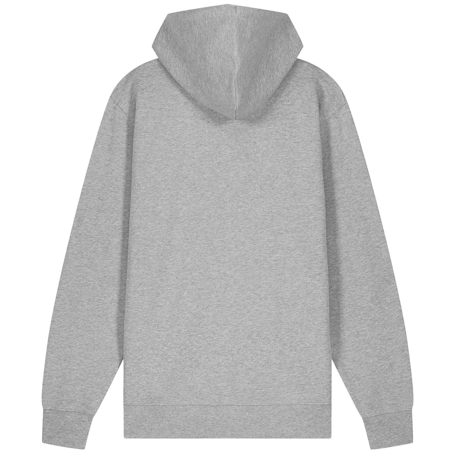 Black Sweatshirt - Stanley/Stella - Cozy Full-Zip Hoodie