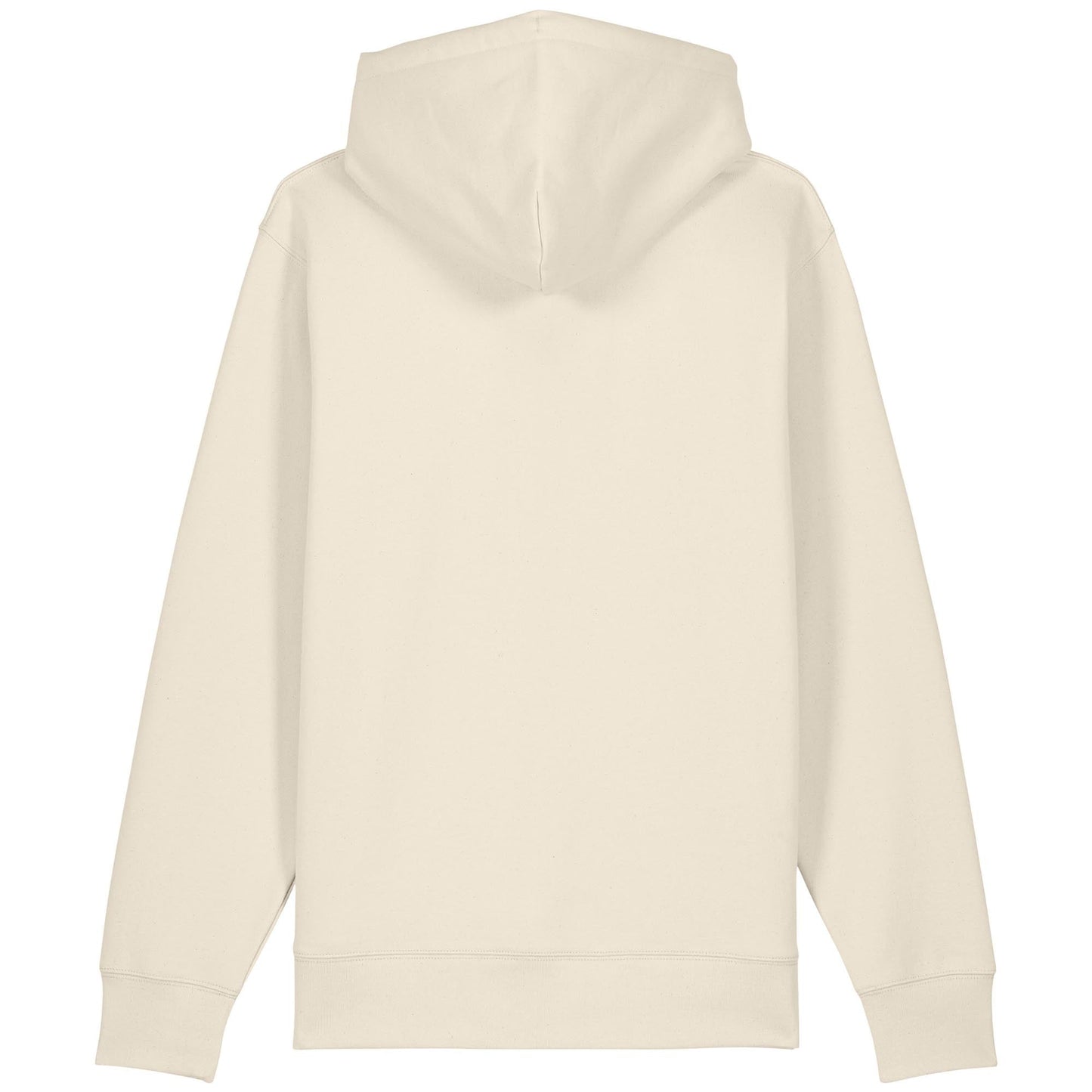 Black Sweatshirt - Stanley/Stella - Cozy Full-Zip Hoodie
