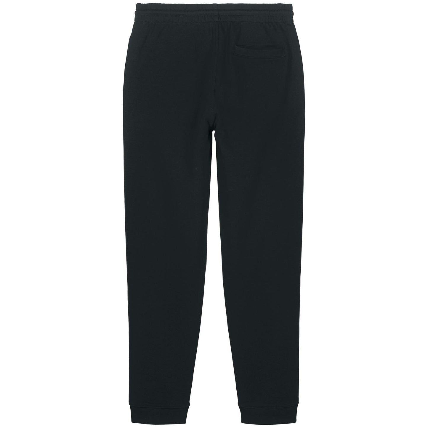 Black Sweatpants - Stanley/Stella - Comfortable Fit
