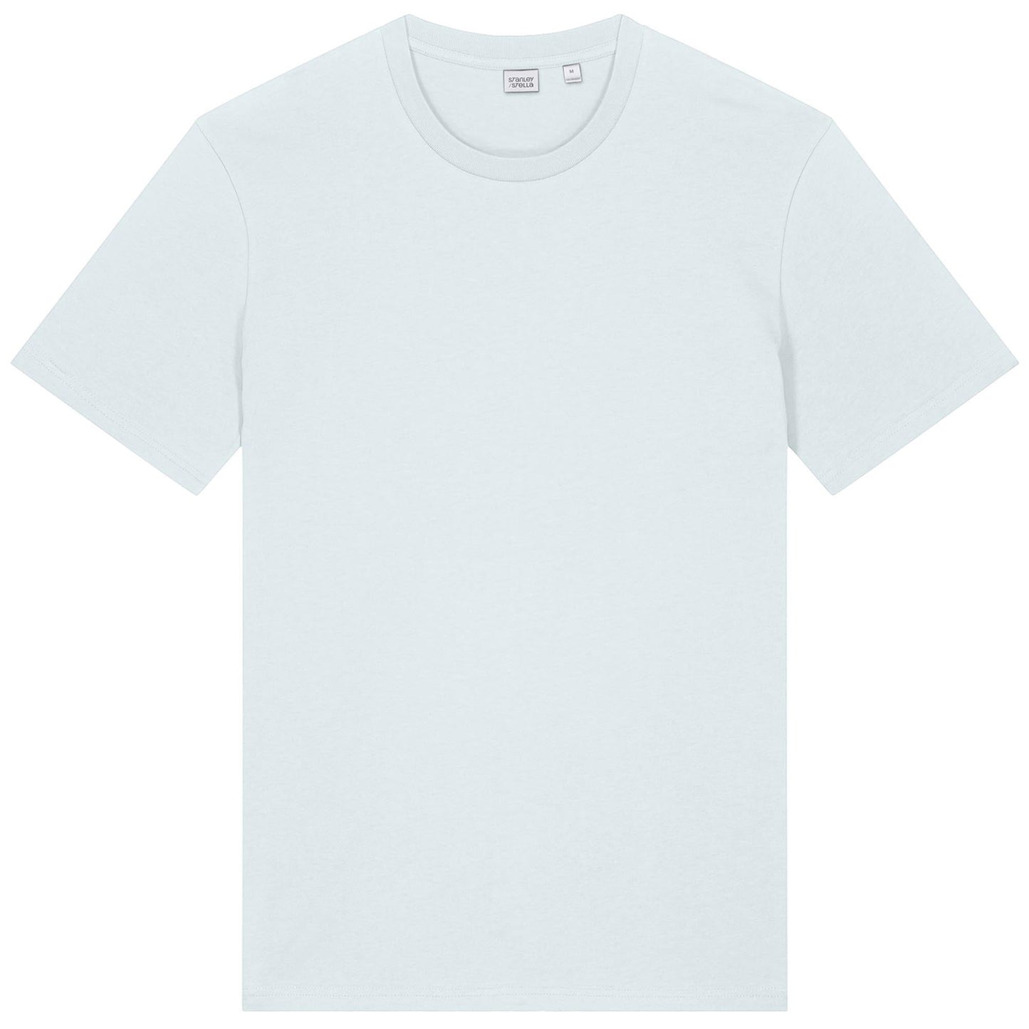 Black T-Shirts - Stanley/Stella - Organic Cotton
