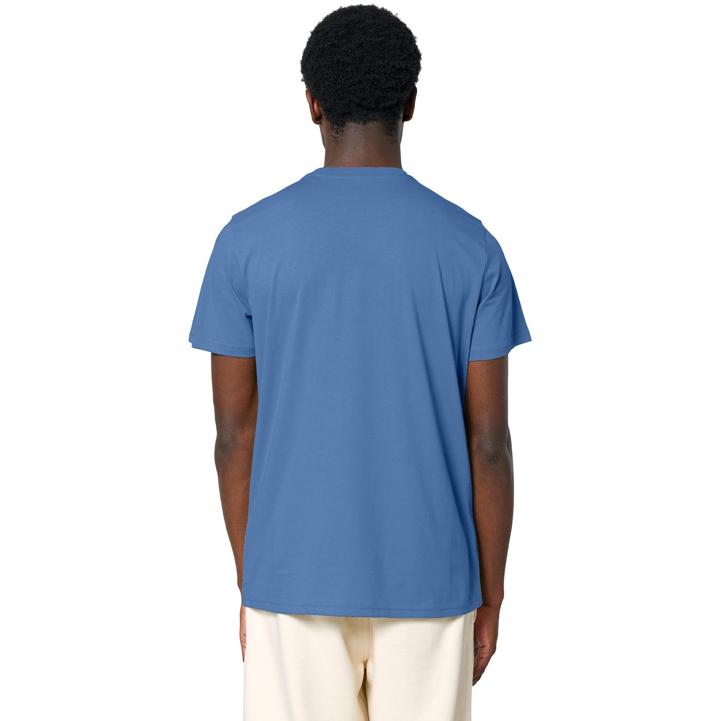 Black T-Shirts - Stanley/Stella - Organic Cotton