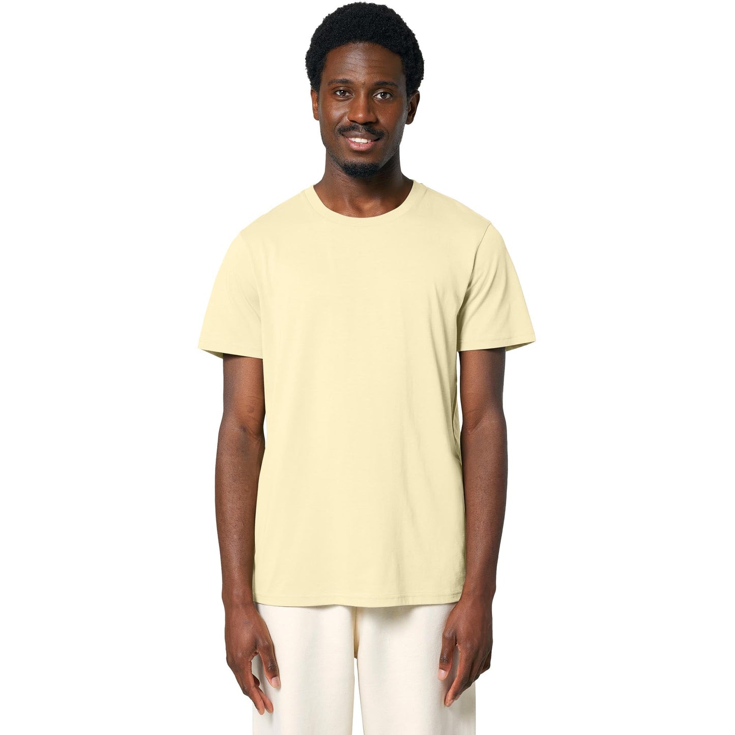 Black T-Shirts - Stanley/Stella - Organic Cotton