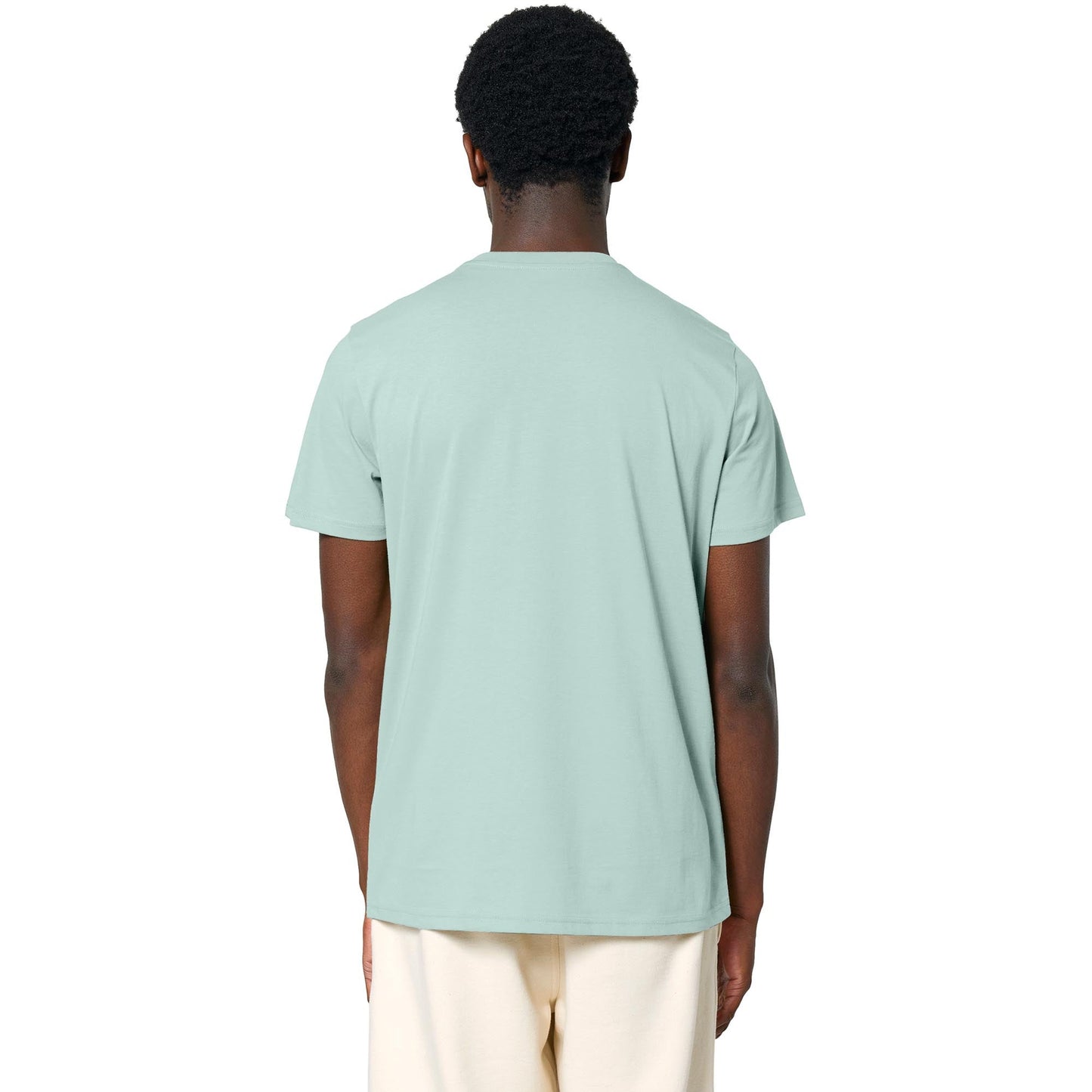 Black T-Shirts - Stanley/Stella - Organic Cotton