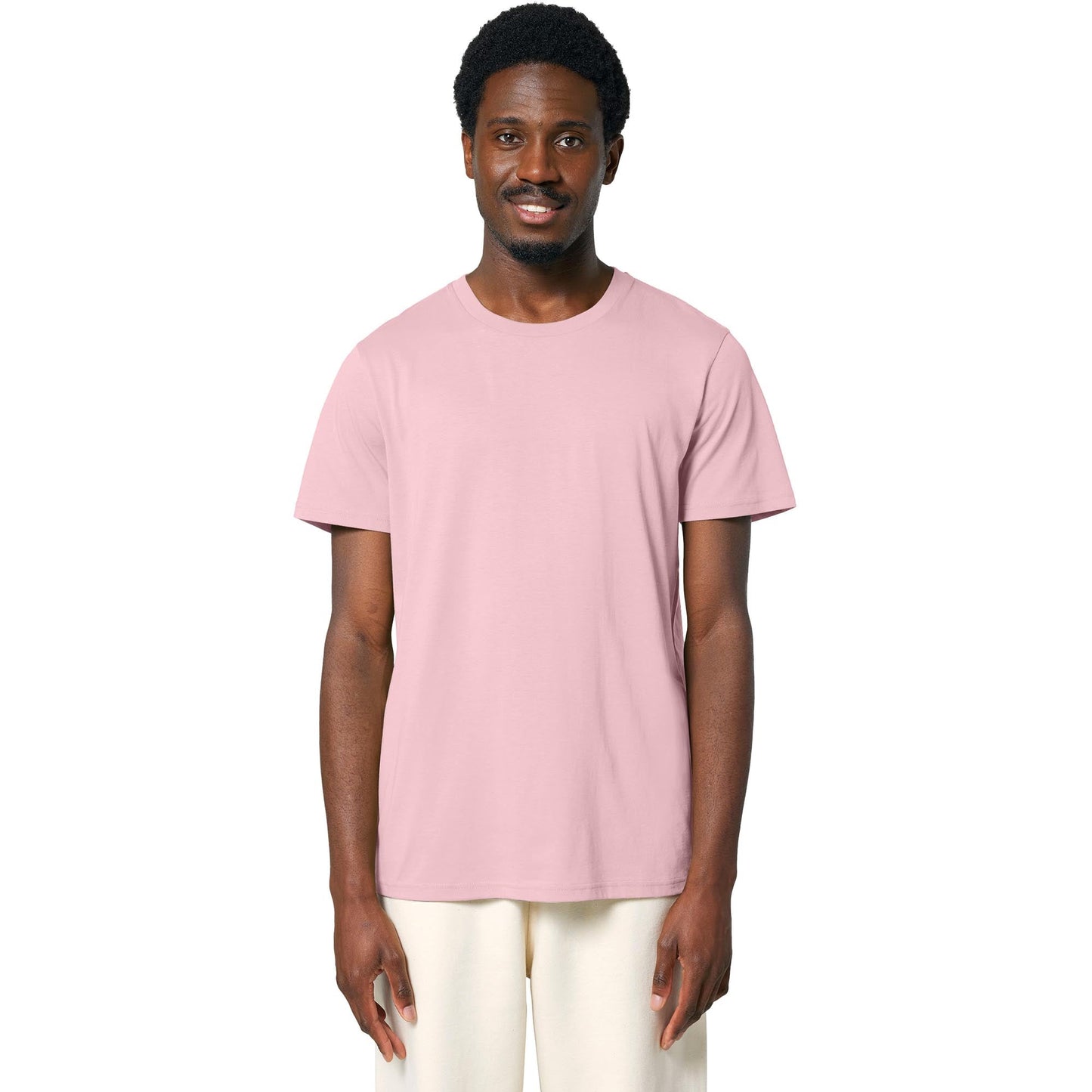 Black T-Shirts - Stanley/Stella - Organic Cotton