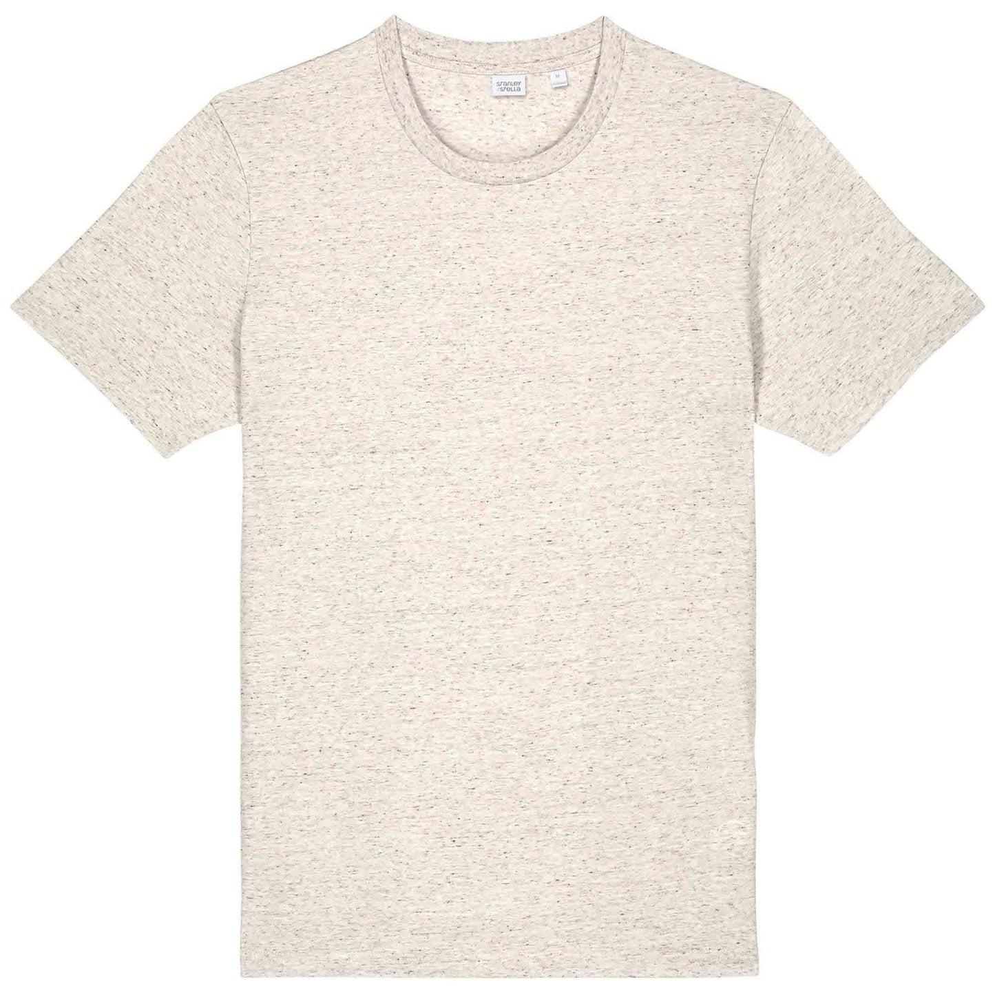 Black T-Shirts - Stanley/Stella - Organic Cotton