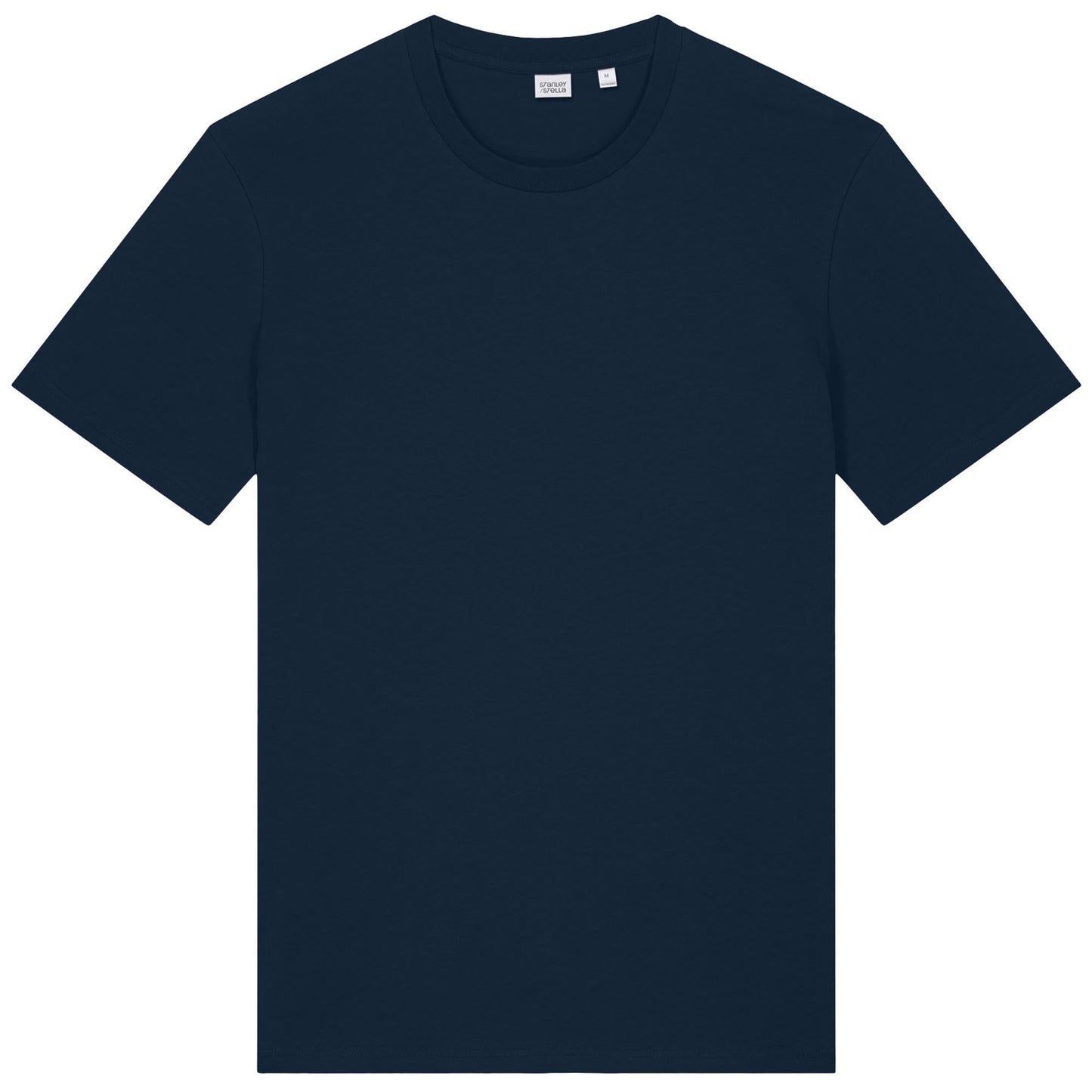 Black T-Shirts - Stanley/Stella - Organic Cotton