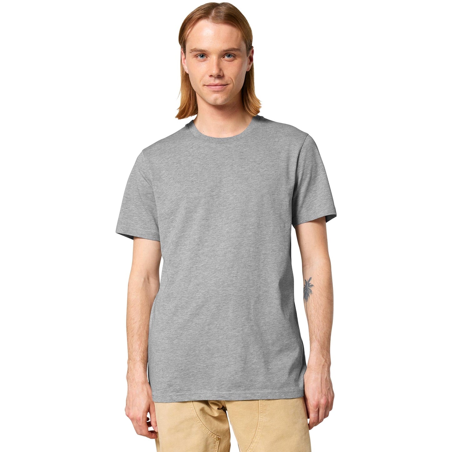 Black T-Shirts - Stanley/Stella - Organic Cotton