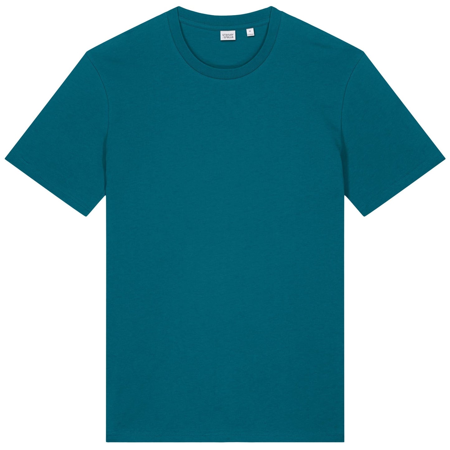 Black T-Shirts - Stanley/Stella - Organic Cotton