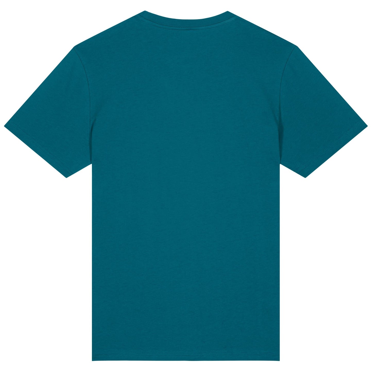 Black T-Shirts - Stanley/Stella - Organic Cotton
