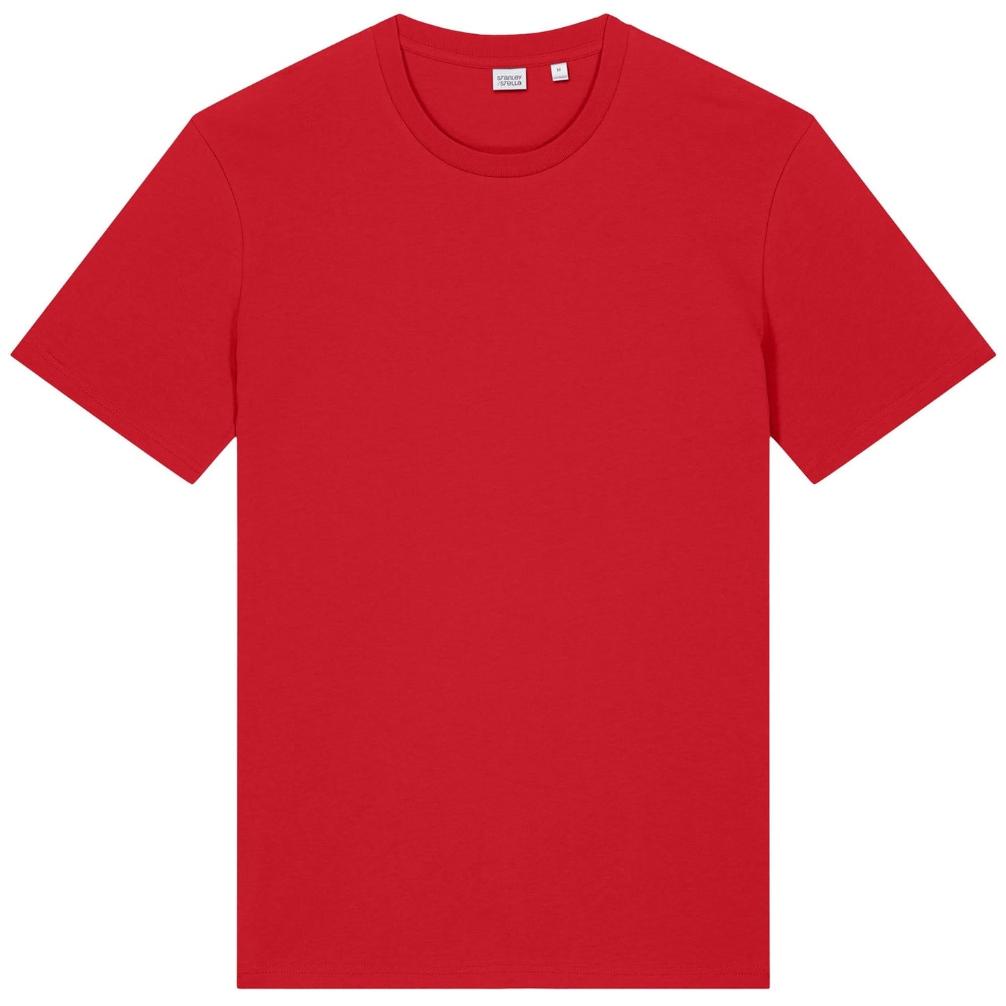 Black T-Shirts - Stanley/Stella - Organic Cotton