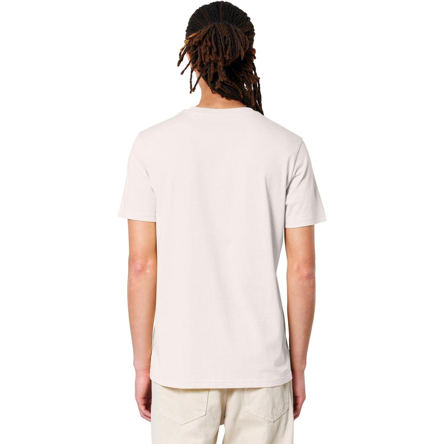 Black T-Shirts - Stanley/Stella - Organic Cotton