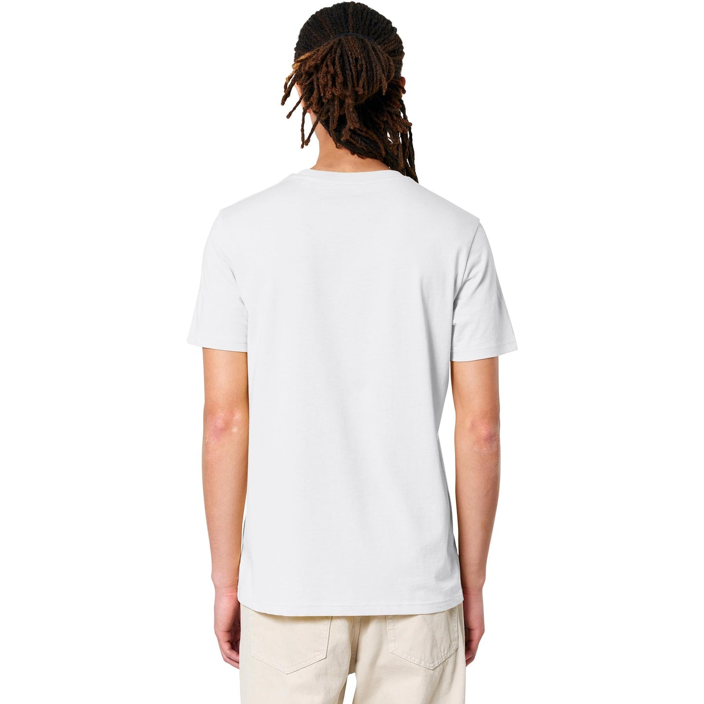 Black T-Shirts - Stanley/Stella - Organic Cotton
