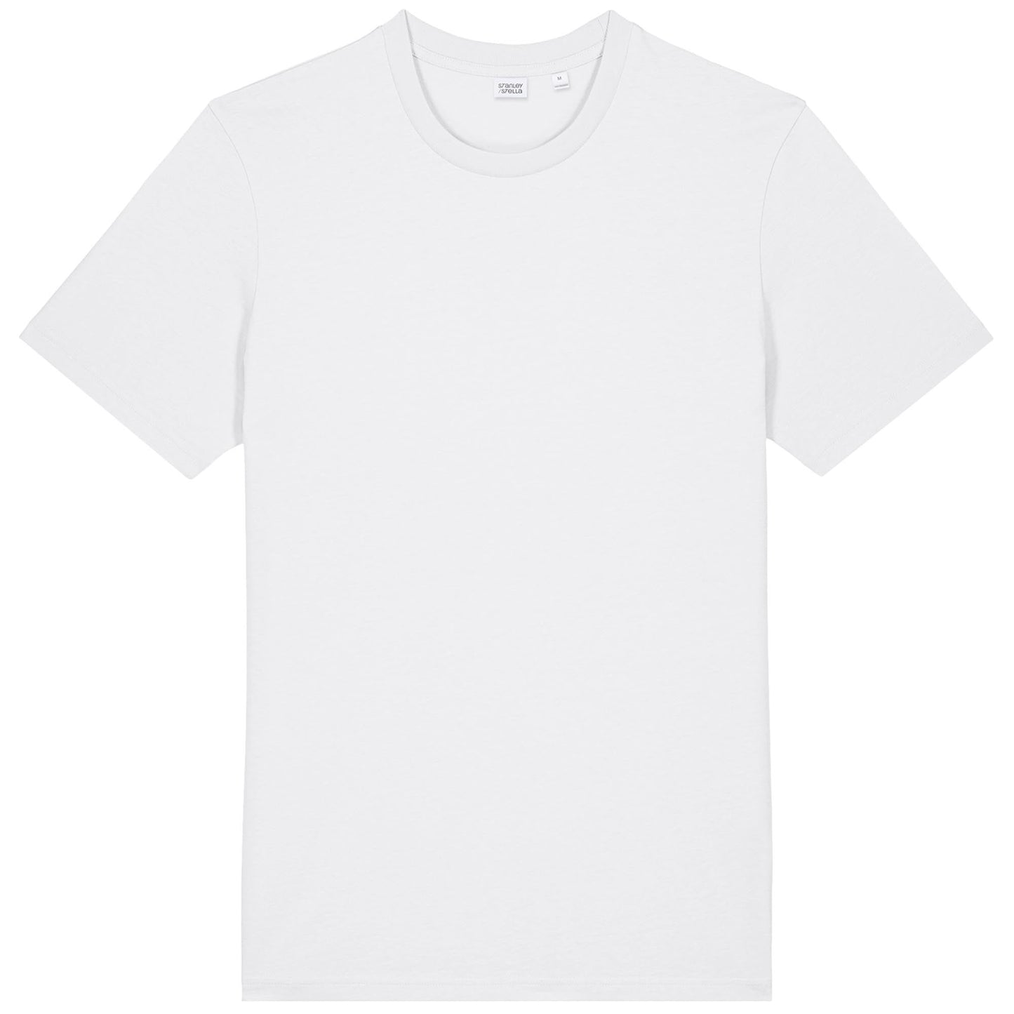 Black T-Shirts - Stanley/Stella - Organic Cotton