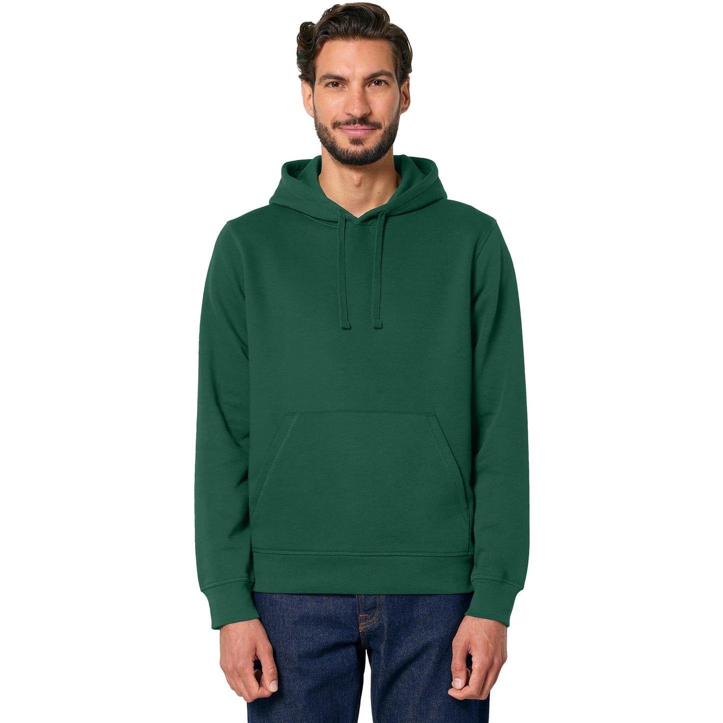 Black Sweatshirts - Stanley/Stella - Eco-Friendly Hoodie
