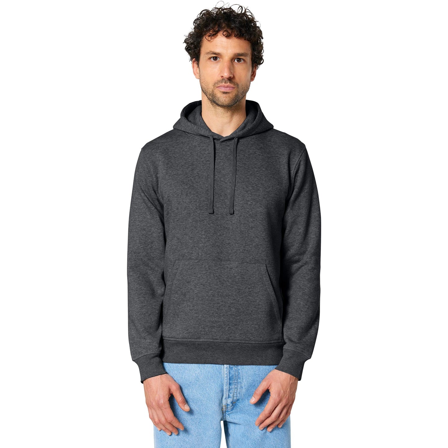 Black Sweatshirts - Stanley/Stella - Eco-Friendly Hoodie