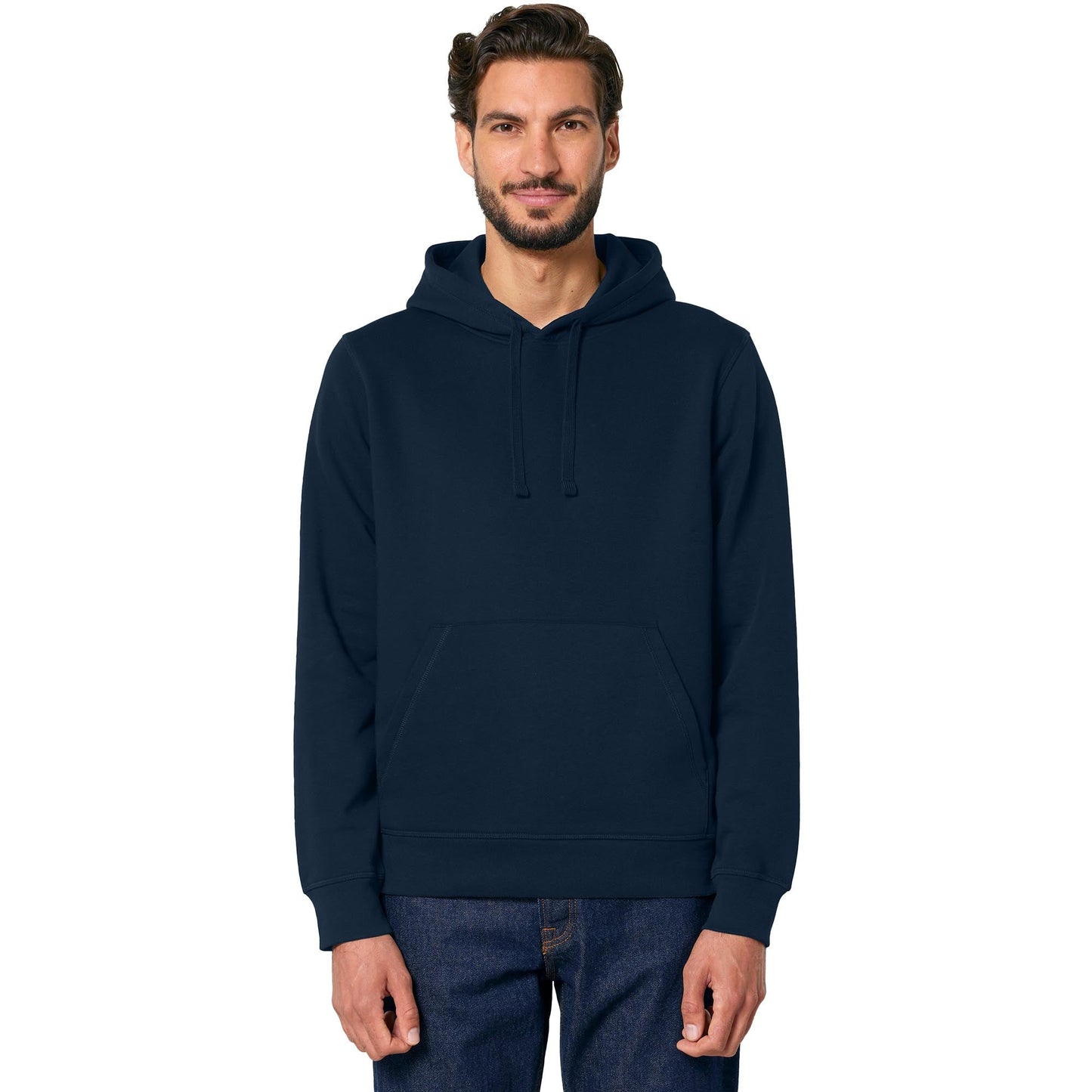 Black Sweatshirts - Stanley/Stella - Eco-Friendly Hoodie