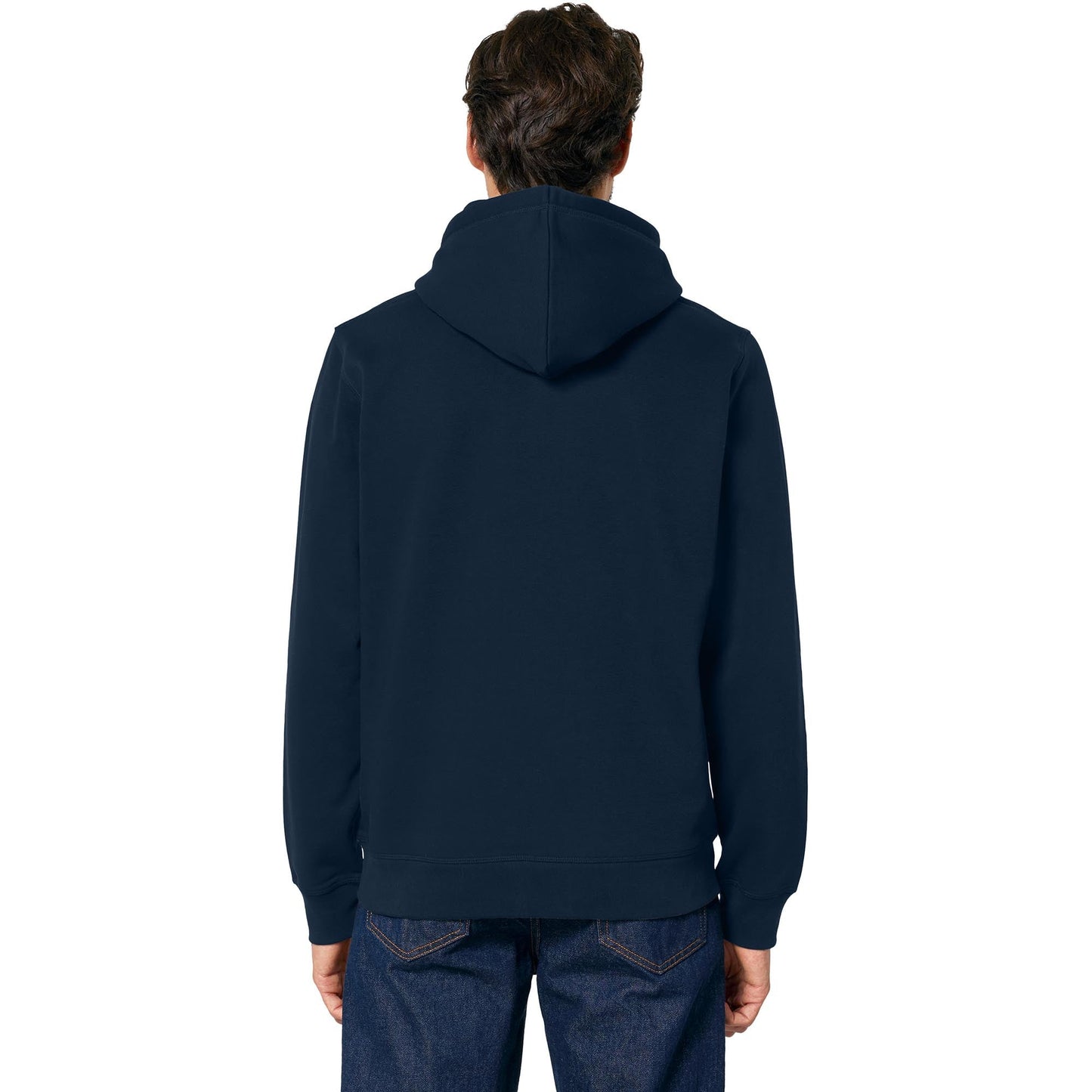 Black Sweatshirts - Stanley/Stella - Eco-Friendly Hoodie
