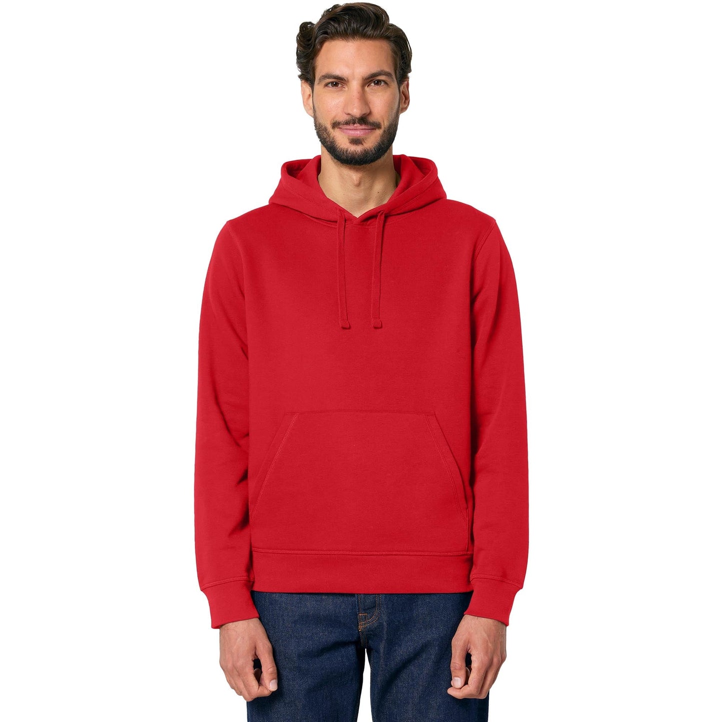 Black Sweatshirts - Stanley/Stella - Eco-Friendly Hoodie