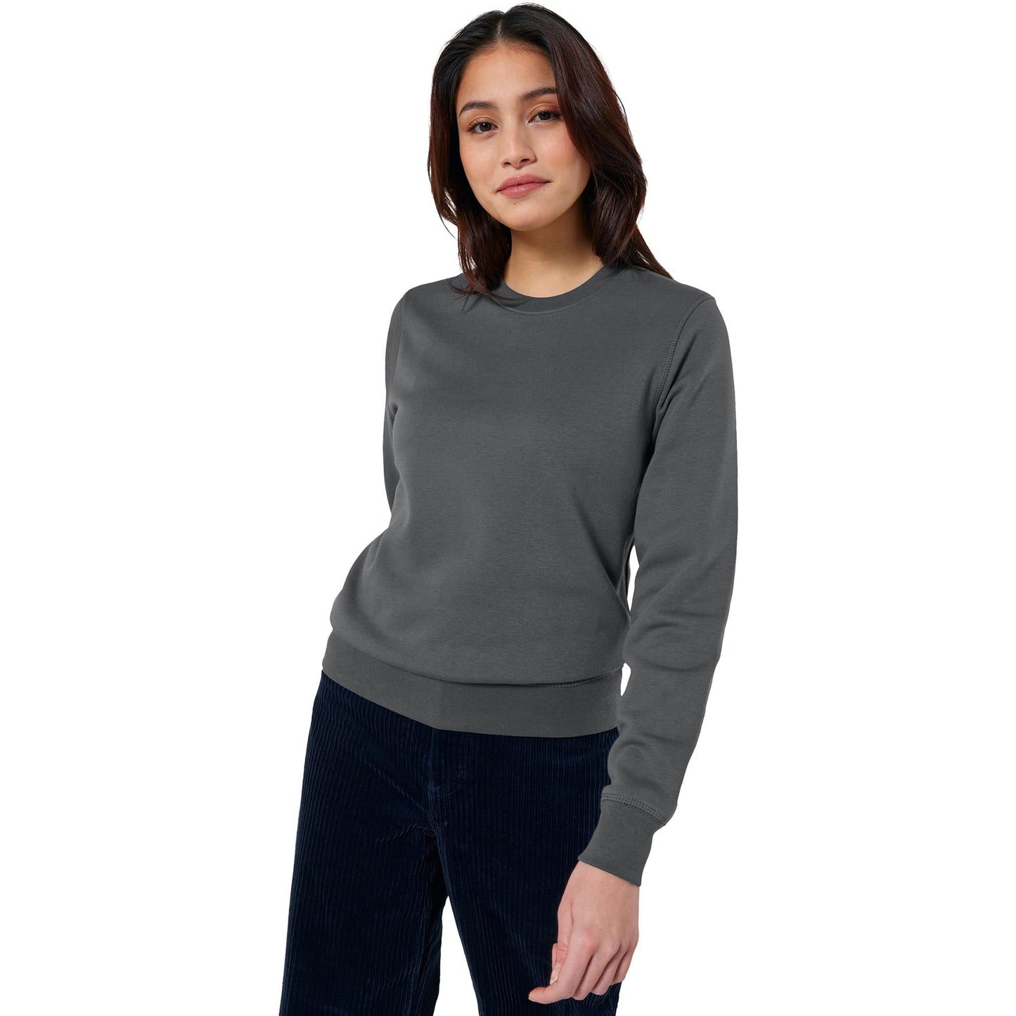Black Sweatshirts - Stanley/Stella - Midweight Comfort