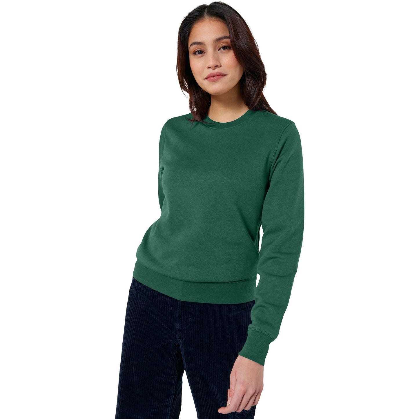 Black Sweatshirts - Stanley/Stella - Midweight Comfort