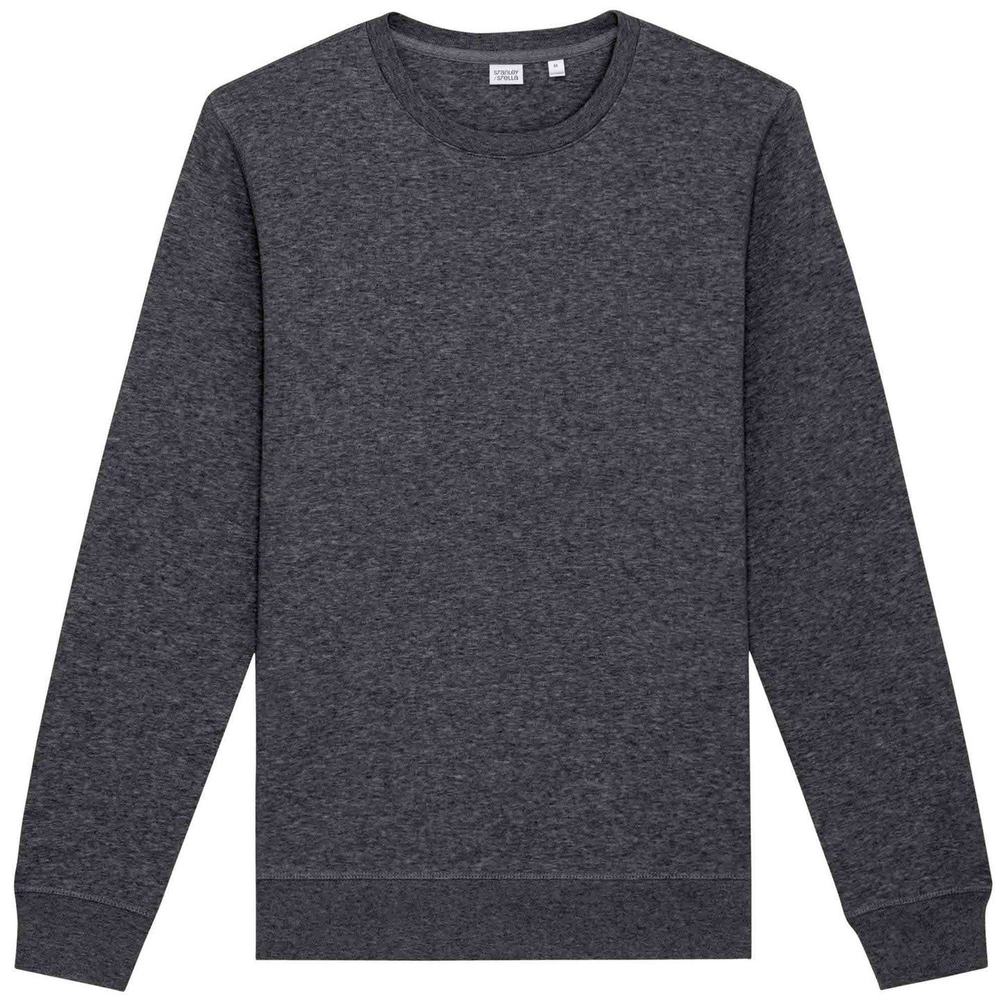 Black Sweatshirts - Stanley/Stella - Midweight Comfort