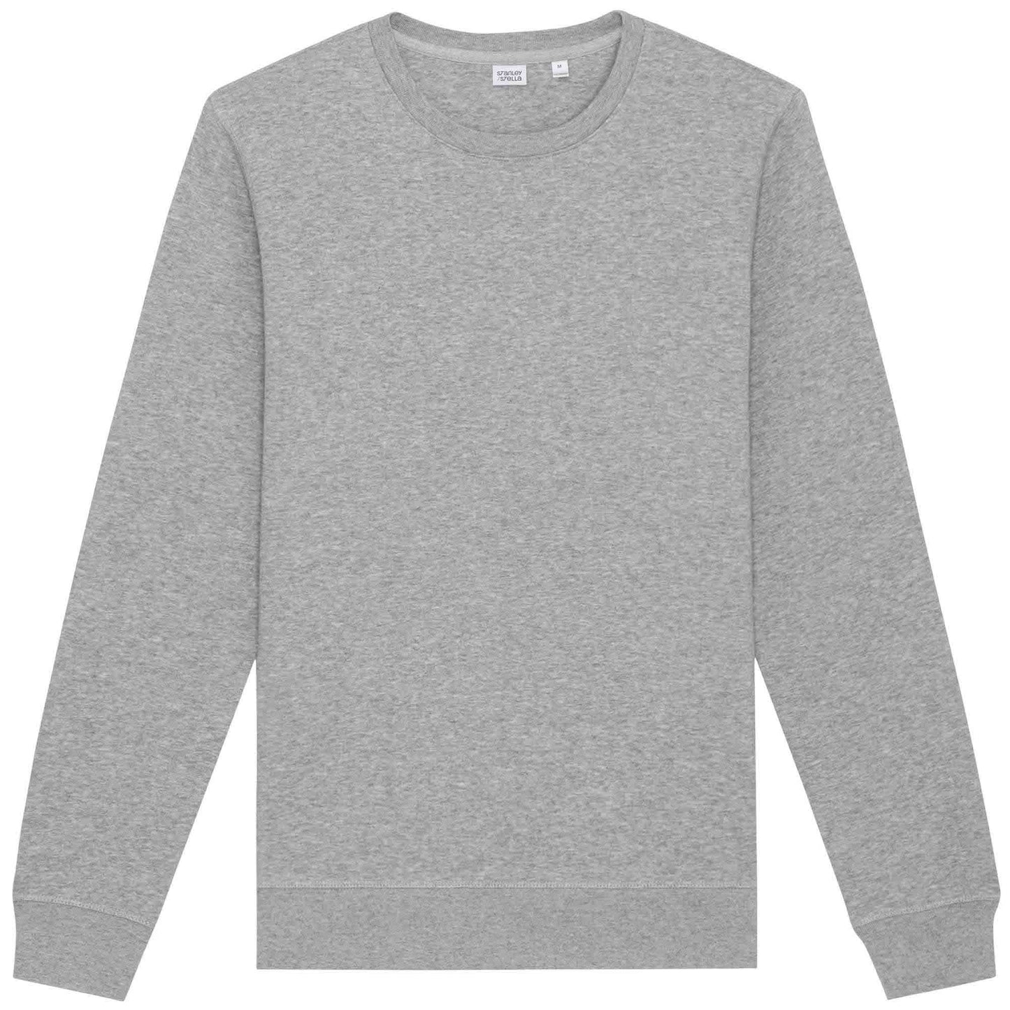 Black Sweatshirts - Stanley/Stella - Midweight Comfort