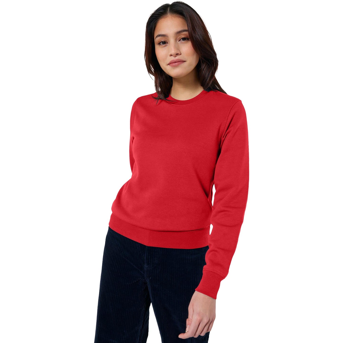 Black Sweatshirts - Stanley/Stella - Midweight Comfort