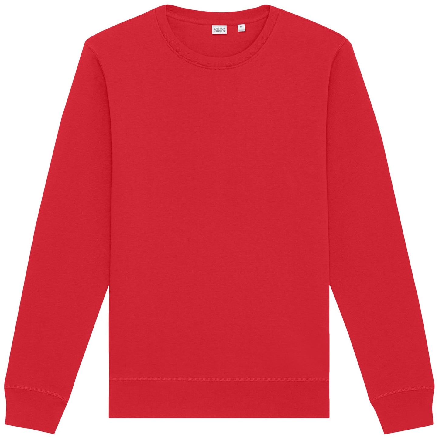 Black Sweatshirts - Stanley/Stella - Midweight Comfort