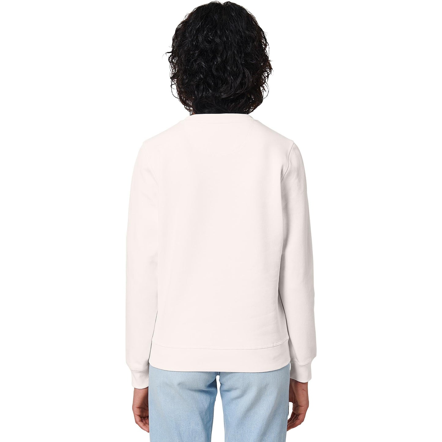 Black Sweatshirts - Stanley/Stella - Midweight Comfort
