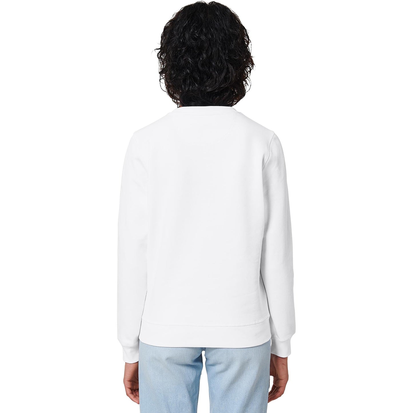 Black Sweatshirts - Stanley/Stella - Midweight Comfort
